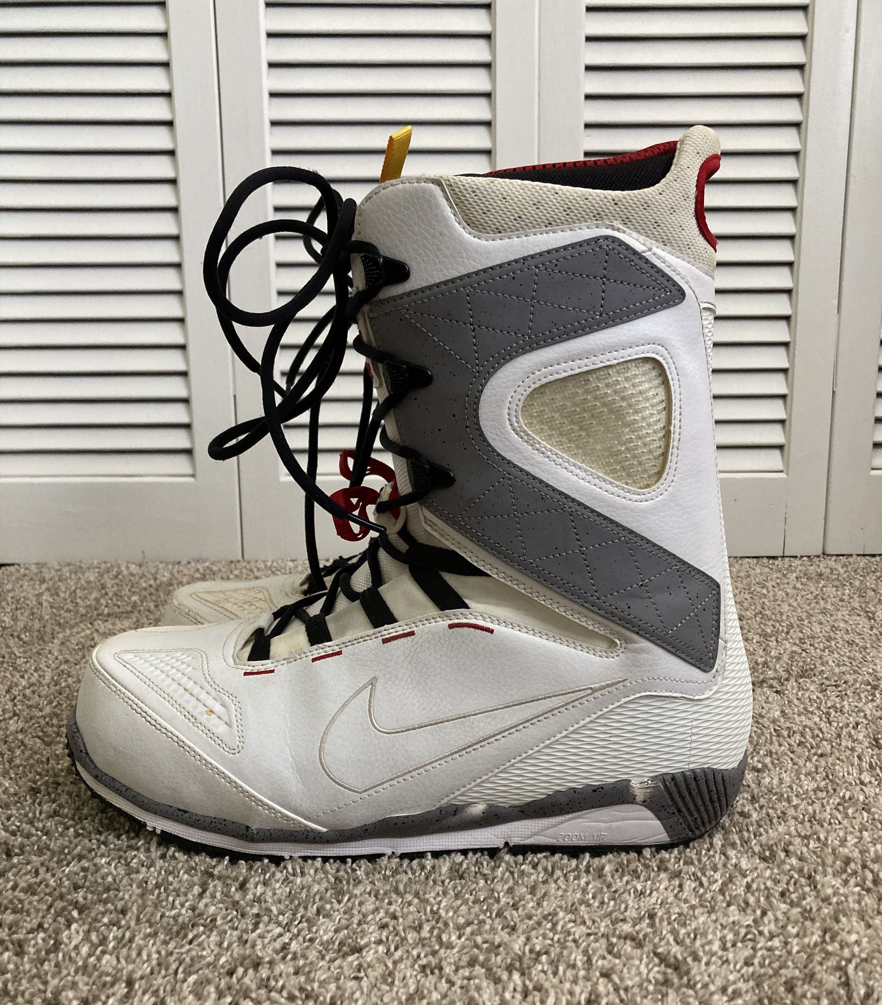 Nike Sb Snowboard Boots | Grailed