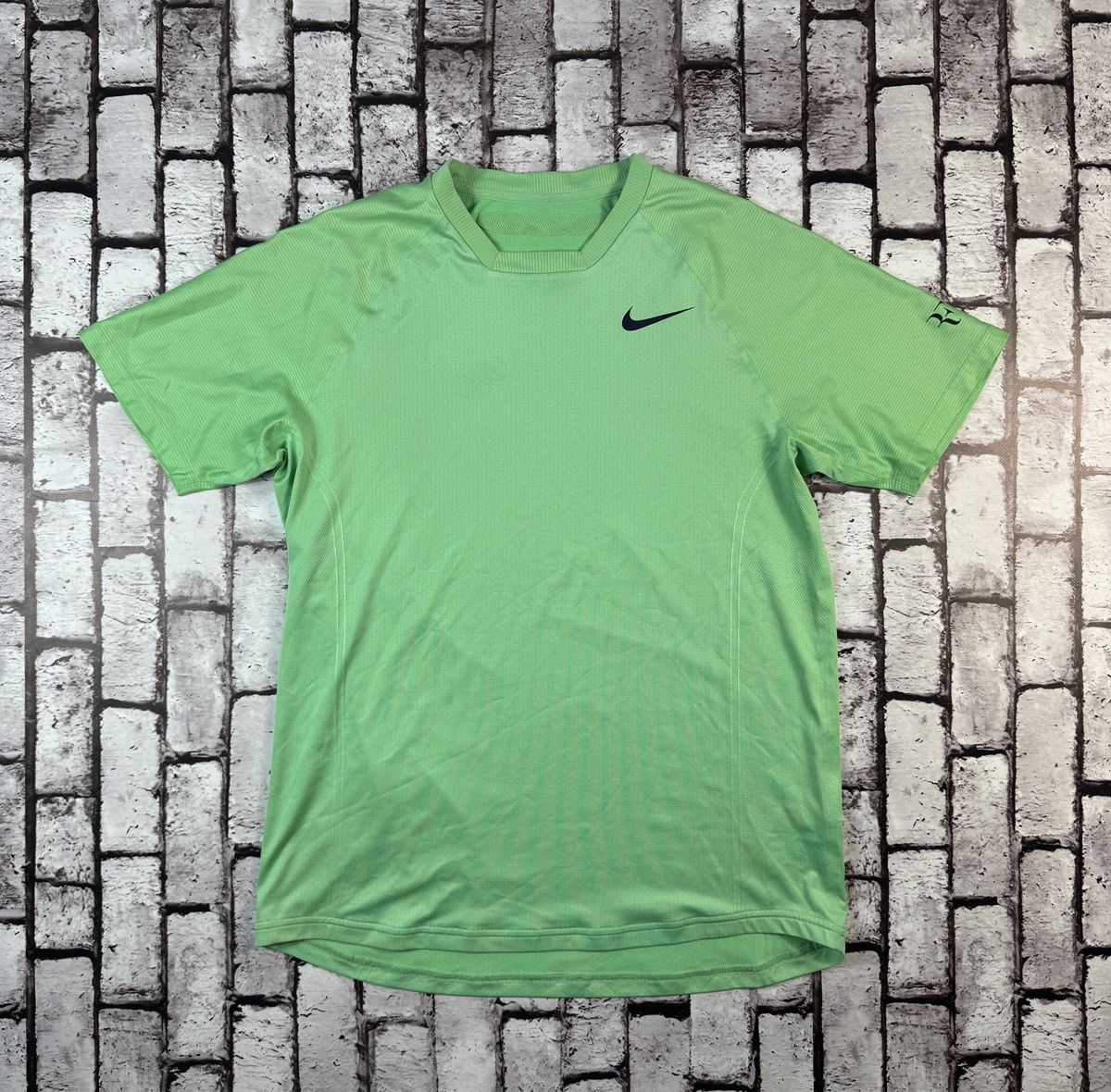 Federer Rf Nike Rf T Shirt Nike RF Roger Federer Tennis Tee T Shirt