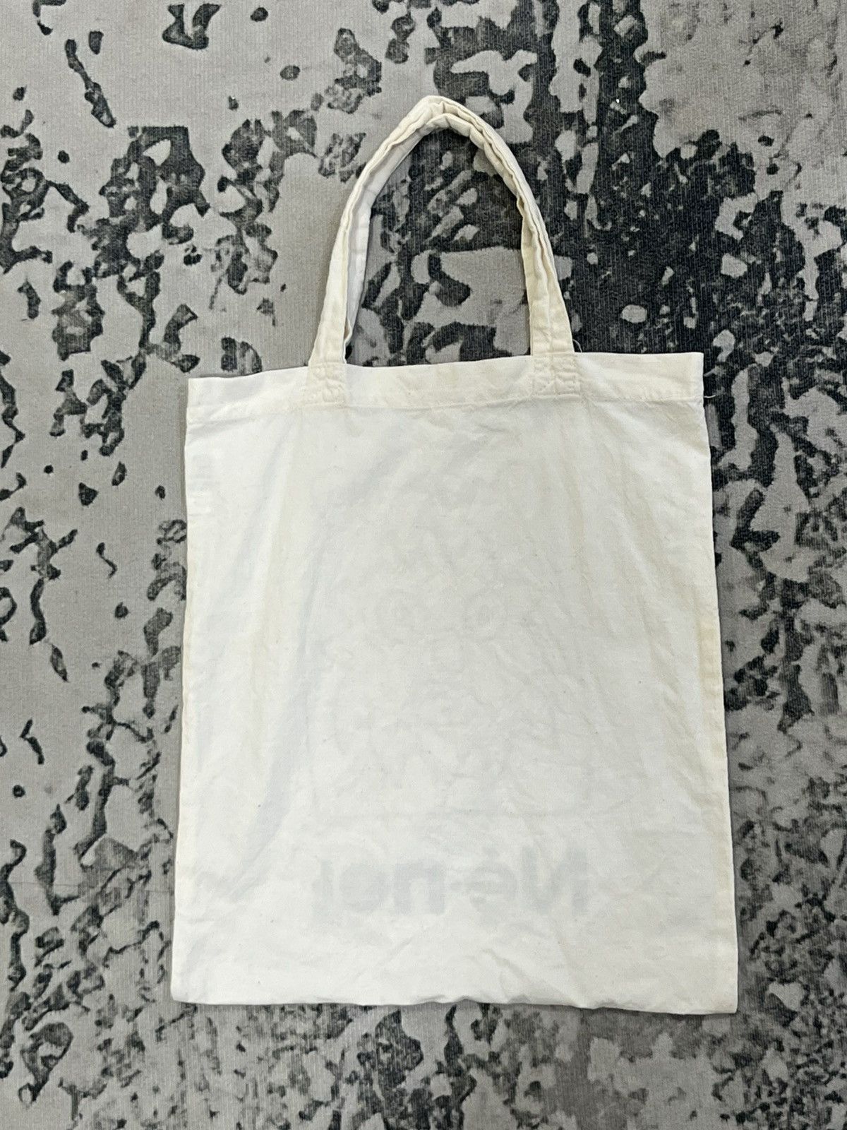 Ne-Net Issey Miyake Ne-Net Japanese Brand Small Tote Bag Size ONE SIZE - 13 Thumbnail