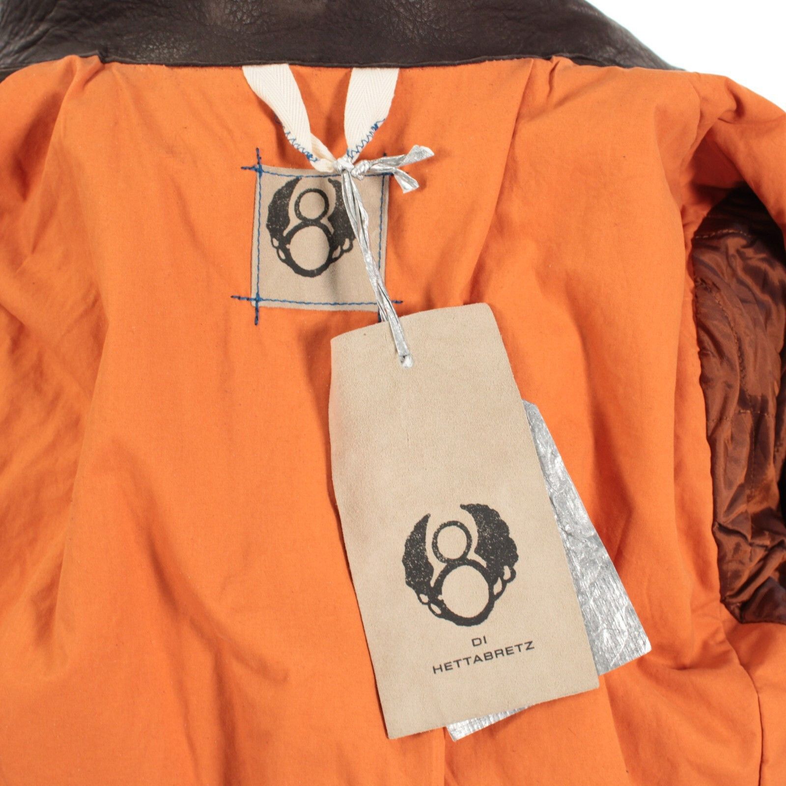 Other Hettabretz Jacket Size M US In Brown Cotton Blend Size US M / EU 48-50 / 2 - 7 Thumbnail