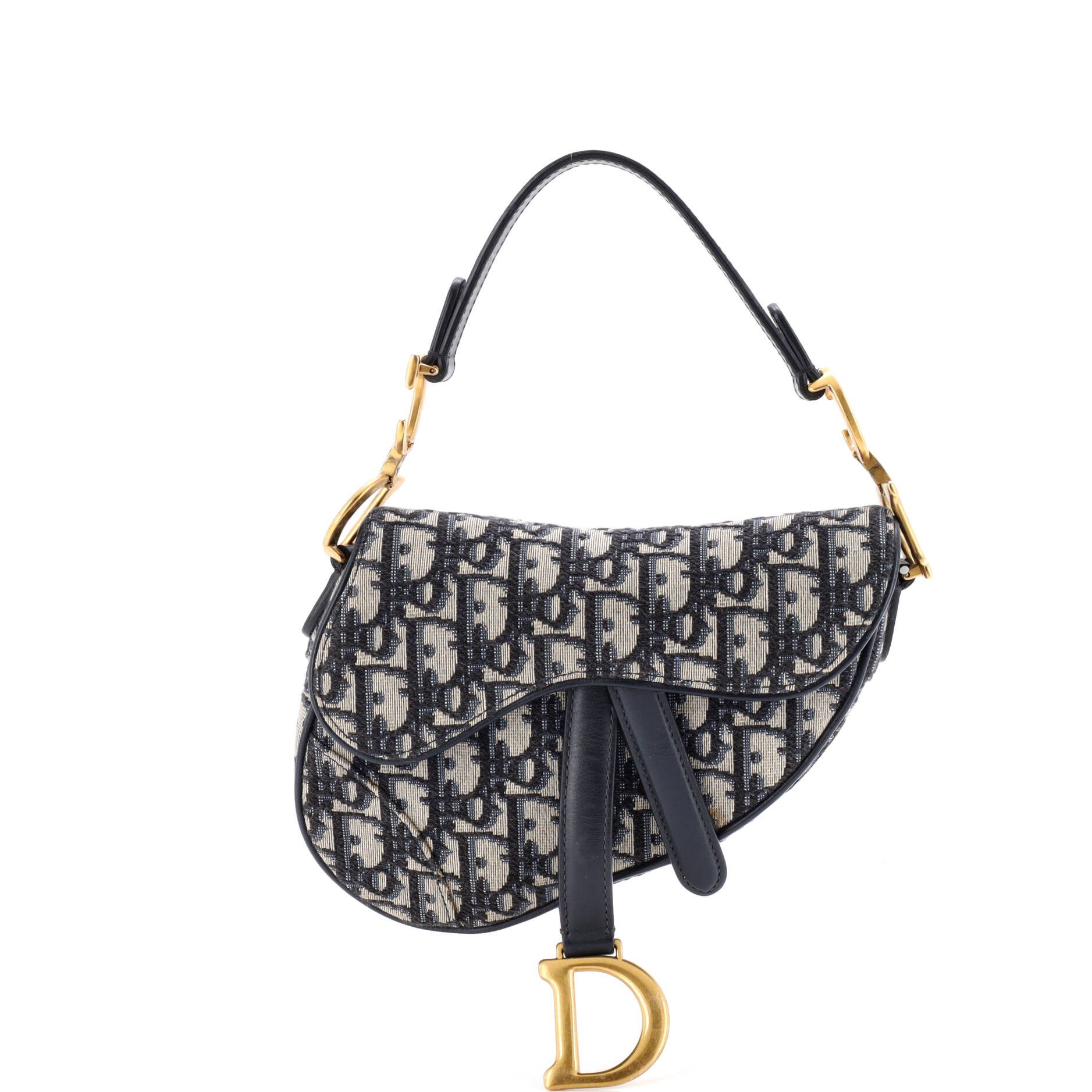 Dior Saddle Handbag Size ONE SIZE - 1 Thumbnail