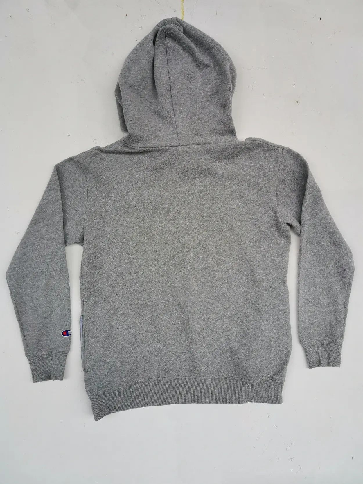 Champion Rare!!! Champion Big Logo Hoodie Sweatshirt Size US M / EU 48-50 / 2 - 2 Thumbnail