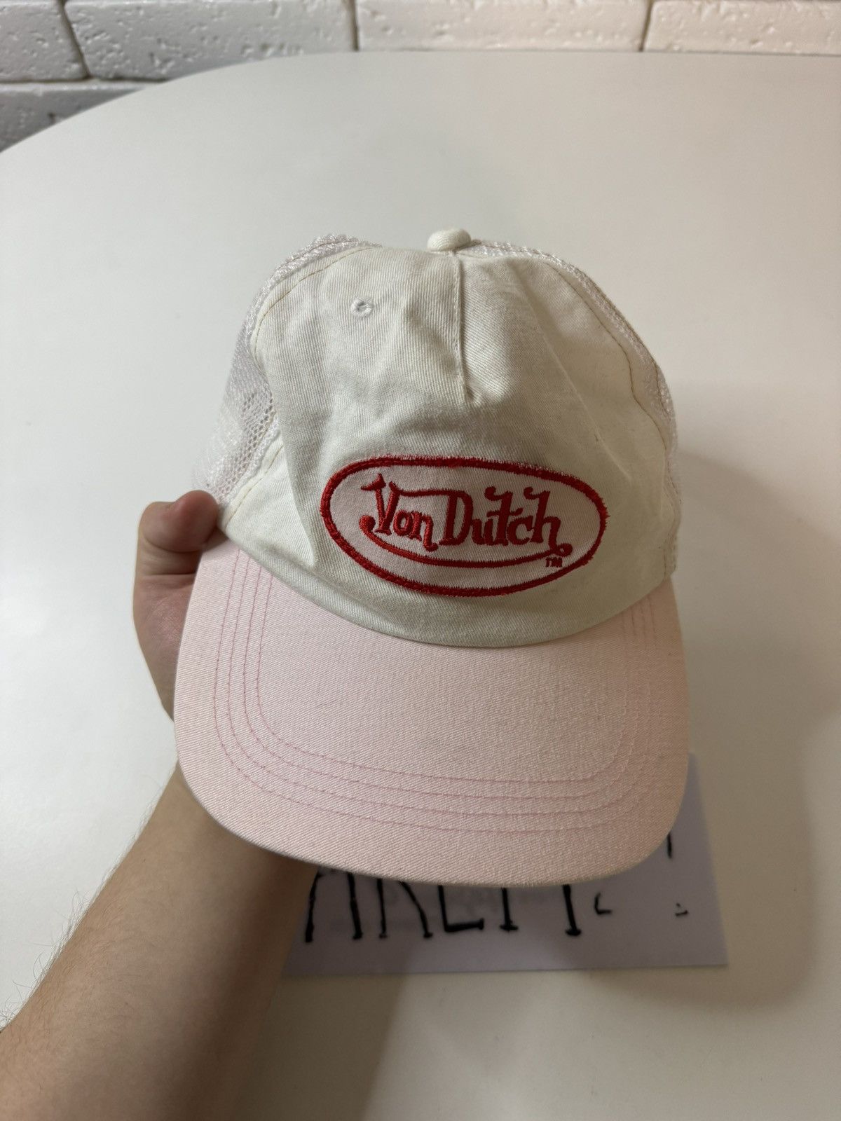 Other Von Dutch vintage cap hat Size ONE SIZE - 2 Thumbnail