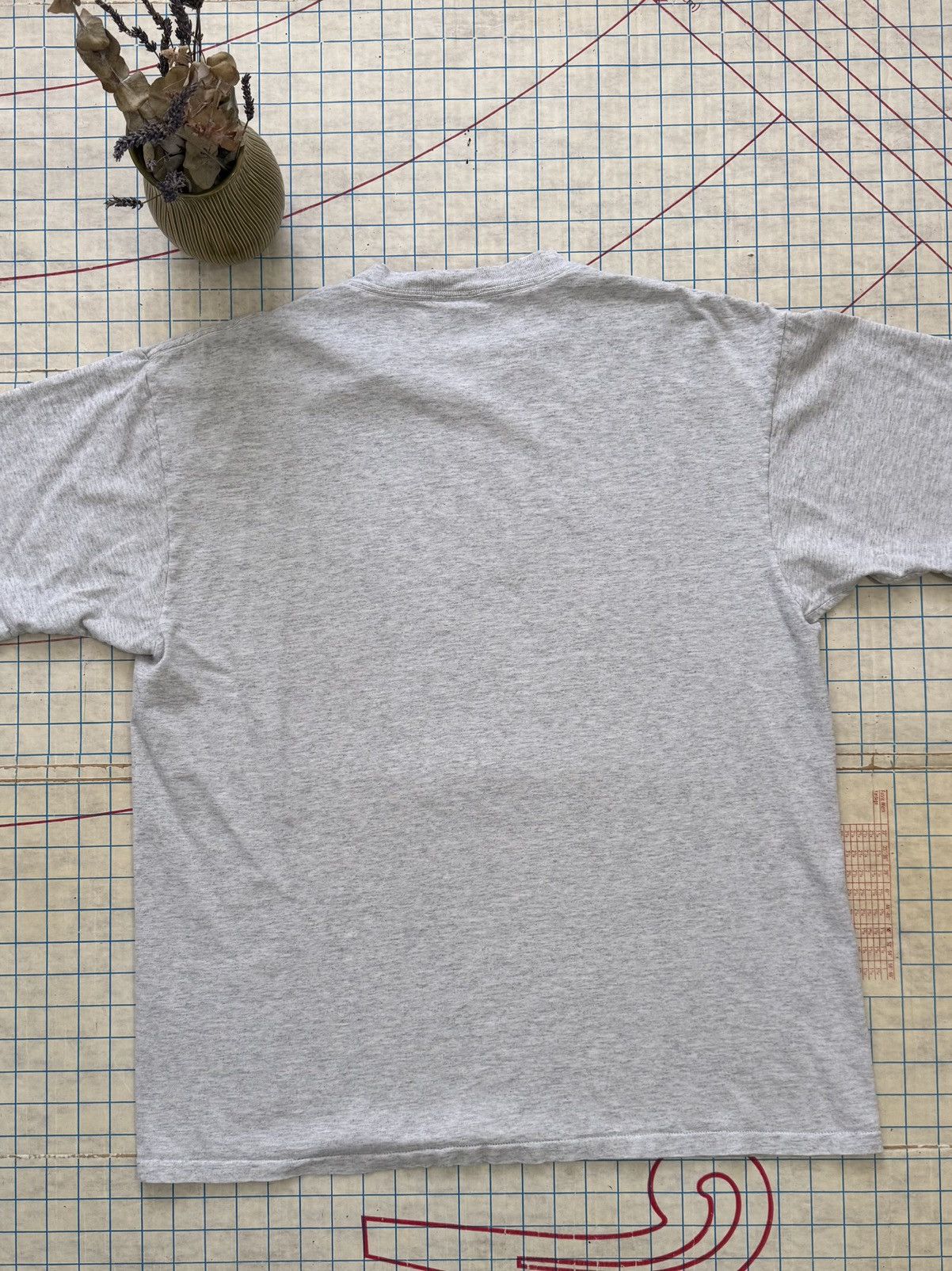 Other × Vintage Vintage Rush Limbaugh Institute Tee Gray SizeXL Short Sleeve Size US XL / EU 56 / 4 - 10 Thumbnail