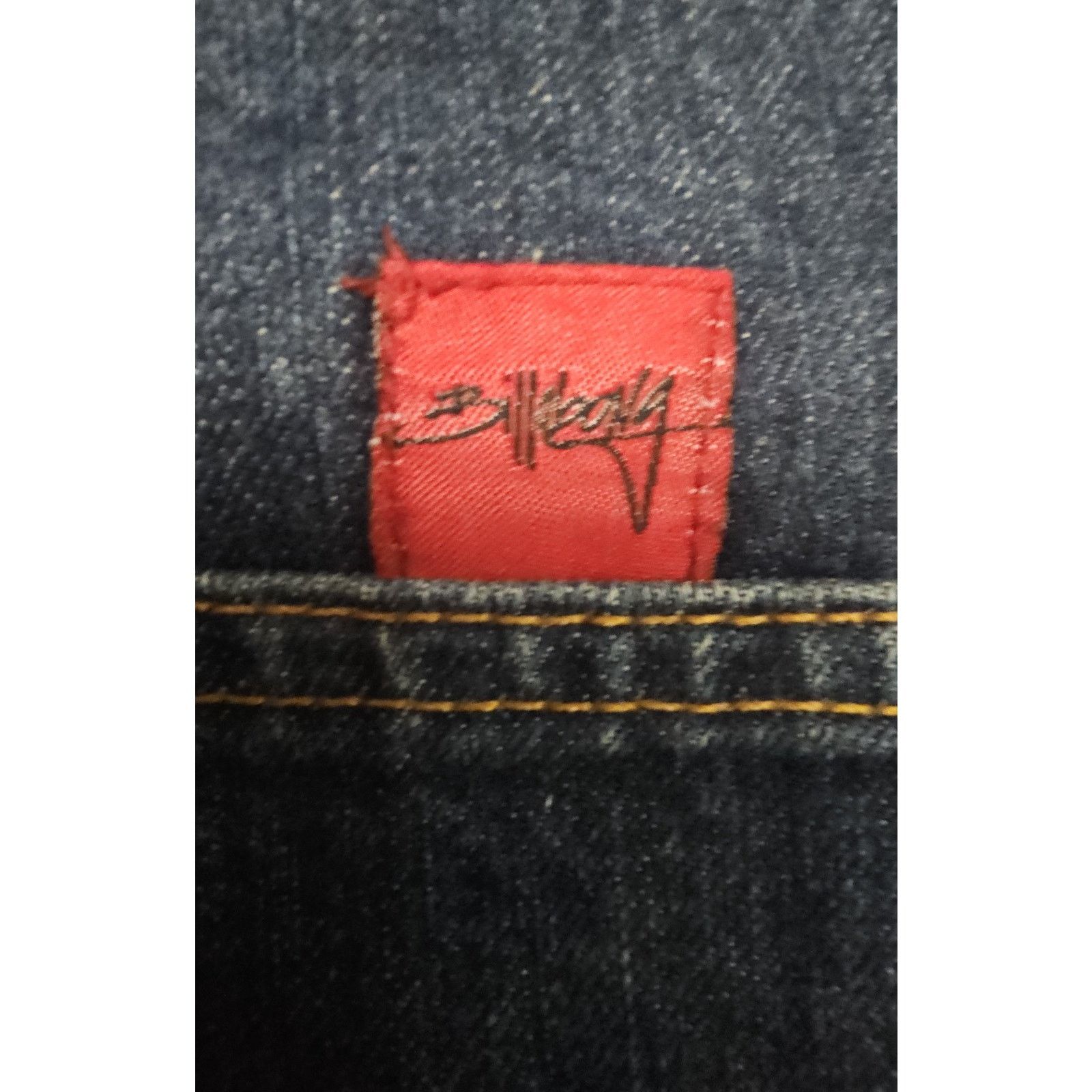 Billabong Vintage Billabong 90's Y2K Buttonfly Denim Skater Hip Hop 28 Size US 28 / EU 44 - 12 Thumbnail