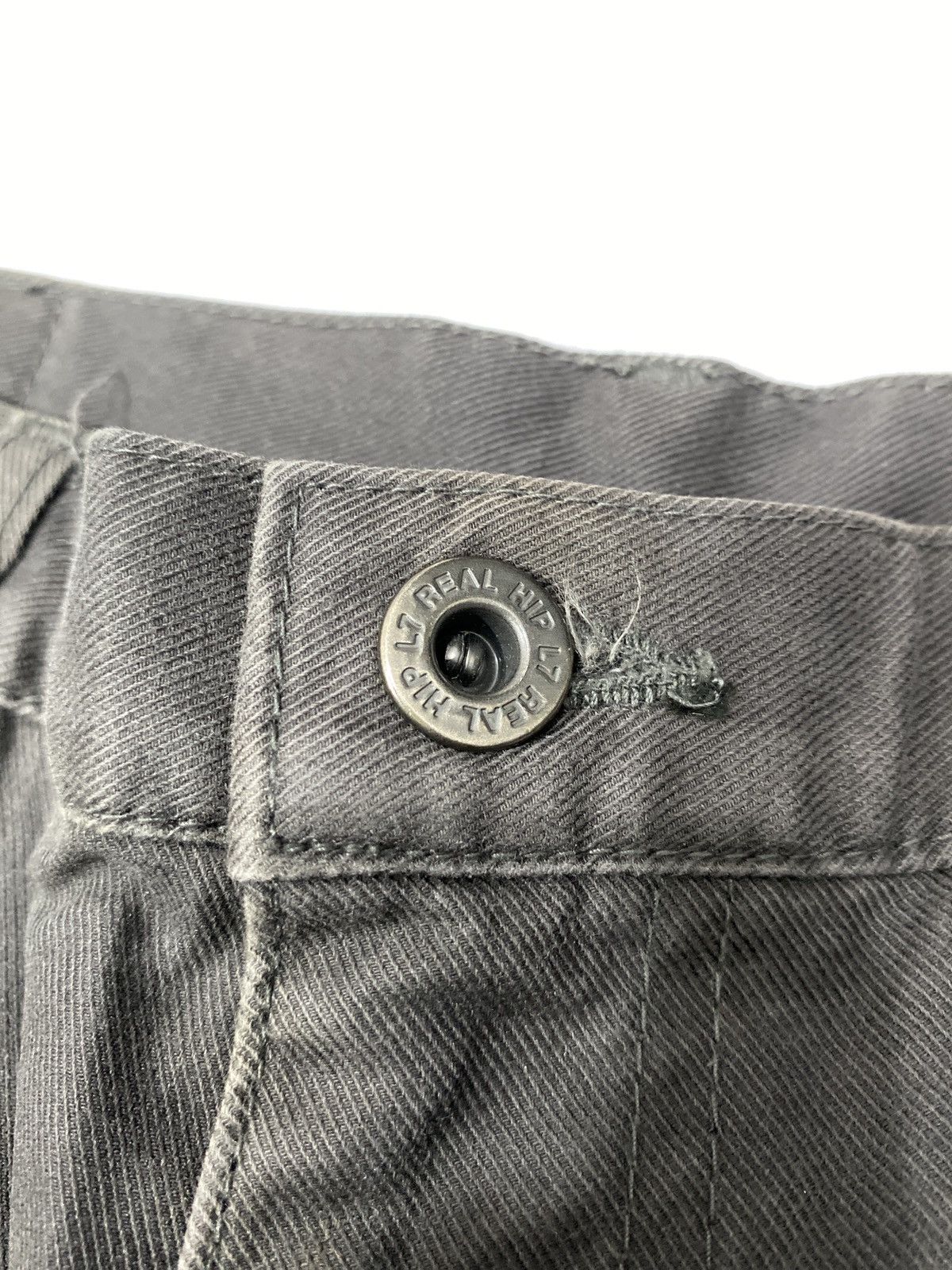 Julius L7 Real Hip Julius 7 Multi Pockets Made in Japan Size US 30 / EU 46 - 6 Thumbnail