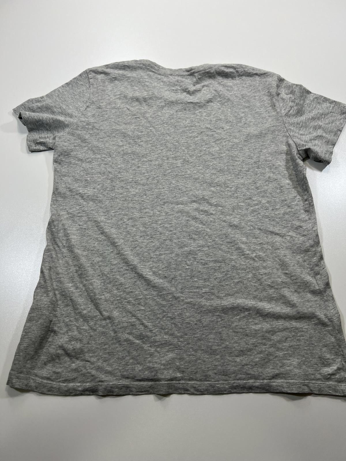 Diesel Diesel Grey Women's T-Shirt with Lipstick Embroidery Size S / US 4 / IT 40 - 8 Thumbnail