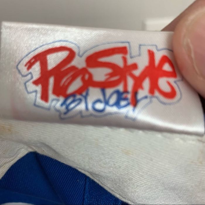 Collegiate VINTAGE FLORIDA GATORS PRO STYLE BY JOEY SNAPBACK HAT RARE