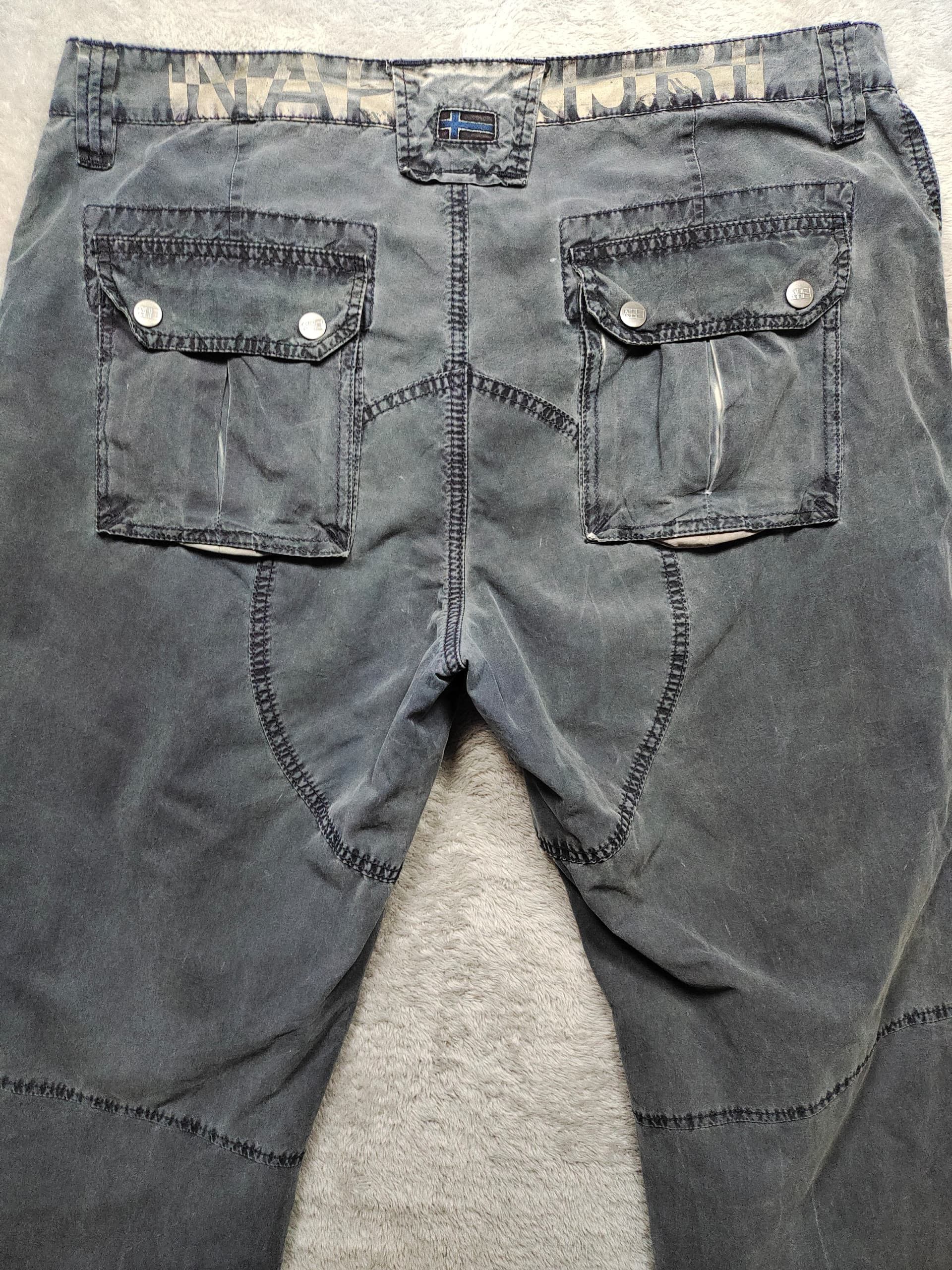 Napapijri NAPAPIJRI OUTDOOR CASUAL PANTS Size US 38 / EU 54 - 4 Thumbnail