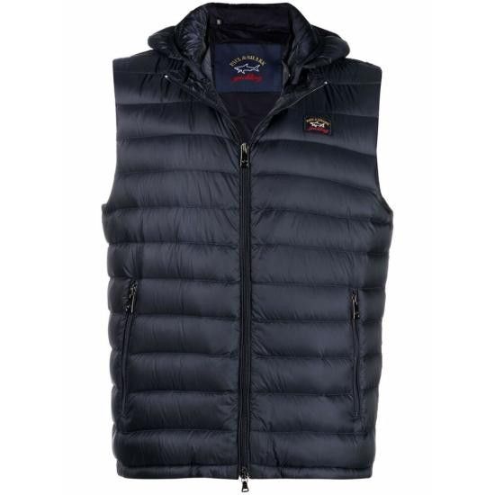 Paul & Shark PAUL & SHARK Men Vests C0P2007 013 BLUE Size US XXL / EU 58 / 5 - 1 Thumbnail