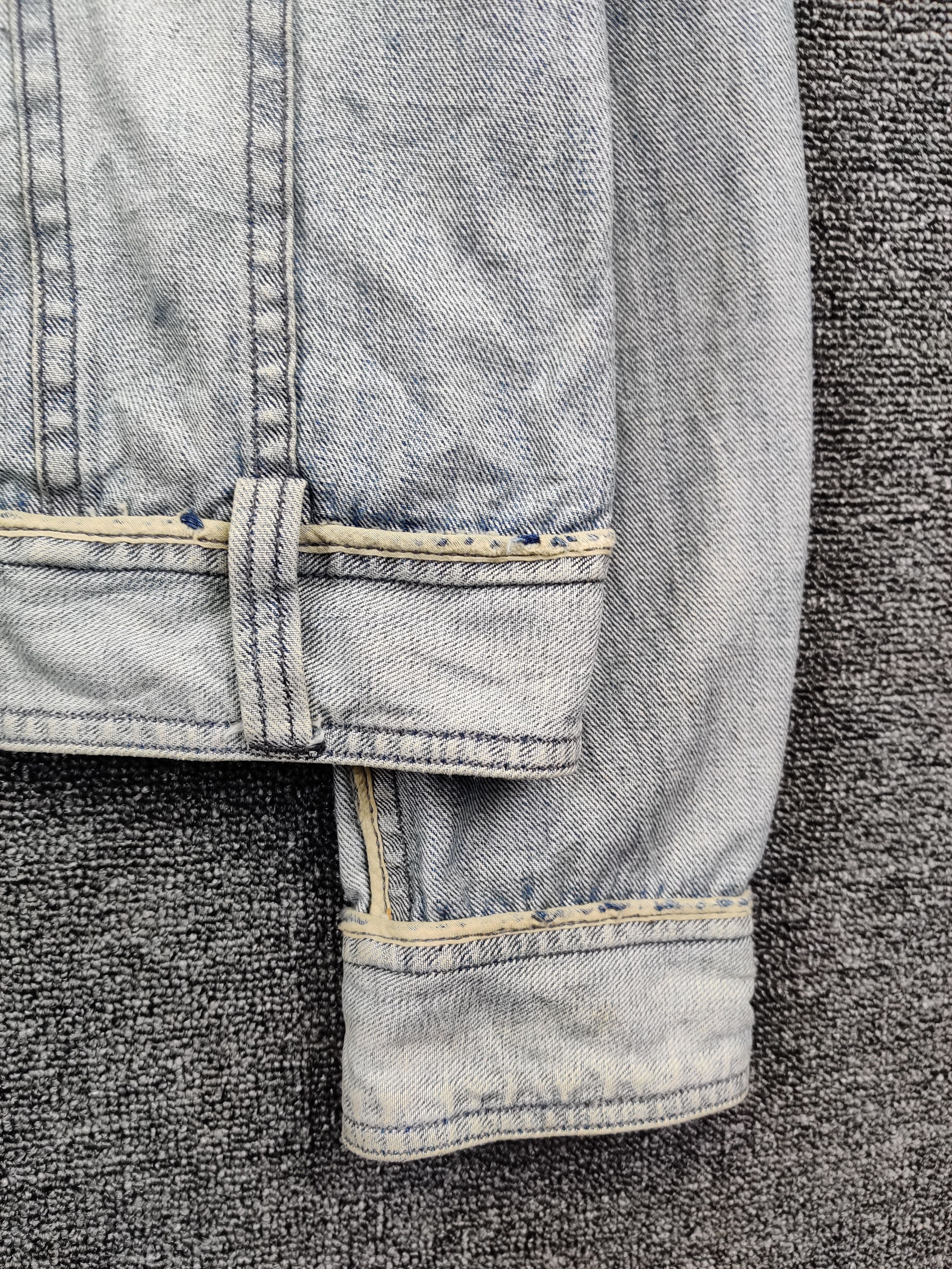 Dolce & Gabbana Vintage Dolce & Gabbana Denim Trucker Jacket Size US M / EU 48-50 / 2 - 4 Thumbnail