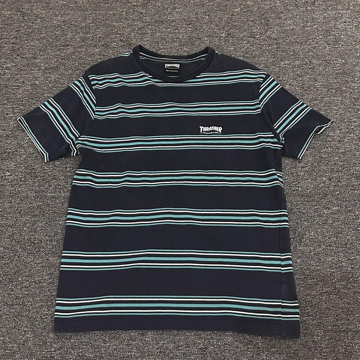 Thrasher Thrasher Stripe Japan Size US M / EU 48-50 / 2 - 1 Thumbnail