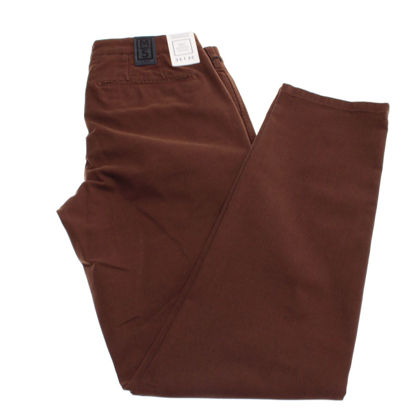 Other Meyer New with tags Chino Size 33 US In Brown Size US 33 - 2 Thumbnail