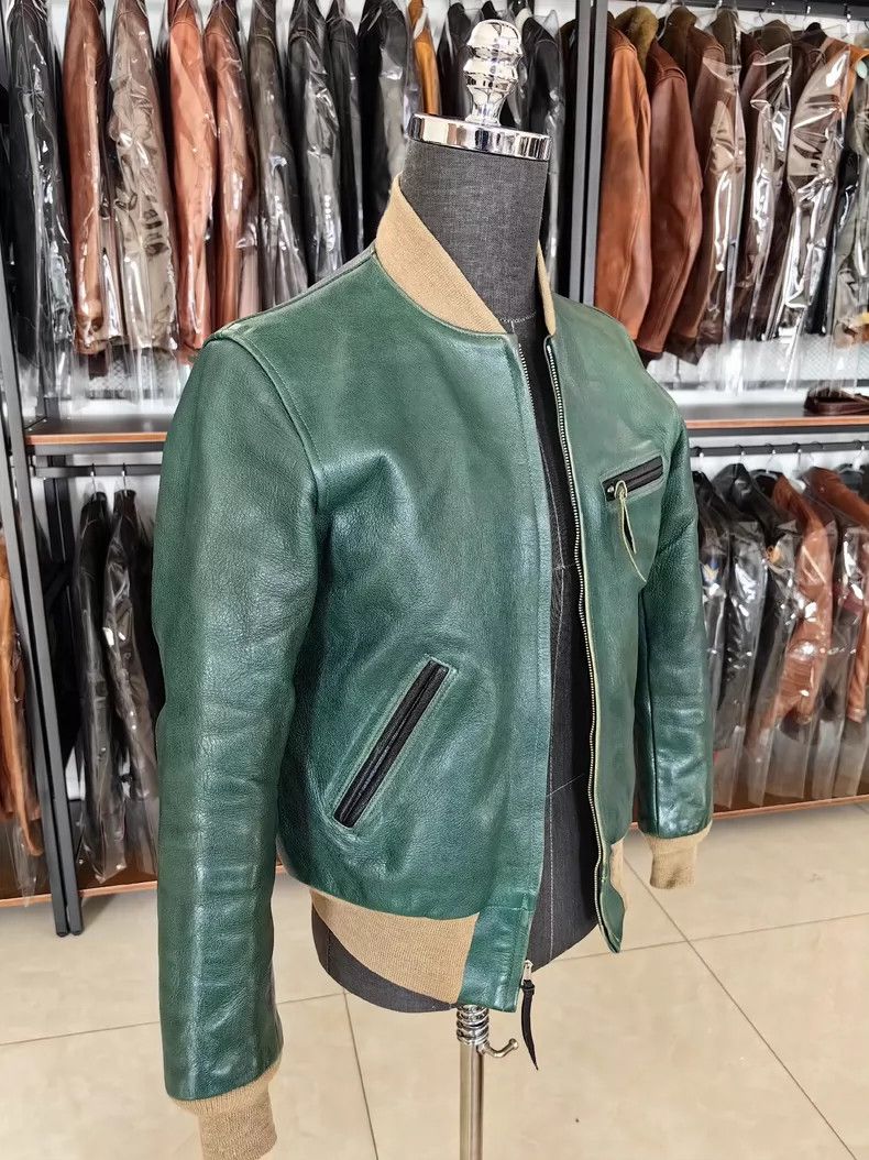 Freewheelers freewheelers Leather jacket 2504-Nextarrow Size US M / EU 48-50 / 2 - 4 Thumbnail