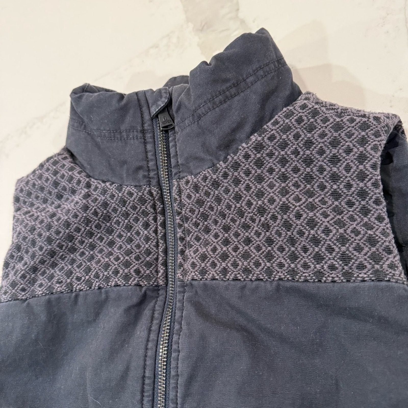 Prana Prana Fada Insulated Full-Zip Canvas Vest Women’s Small Size S / US 4 / IT 40 - 7 Thumbnail