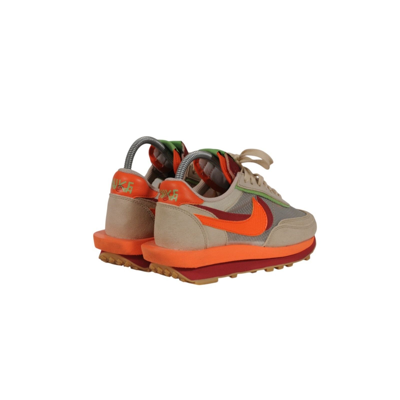 Nike × Sacai LD Waffle Clot Kiss of Death Sneakers Size US 6 / EU 39 - 3 Thumbnail