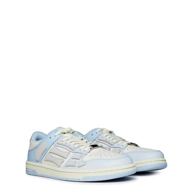 Amiri o1g2r1mq0824 Trainers in White & Blue Size US 6 / IT 36 - 4 Thumbnail