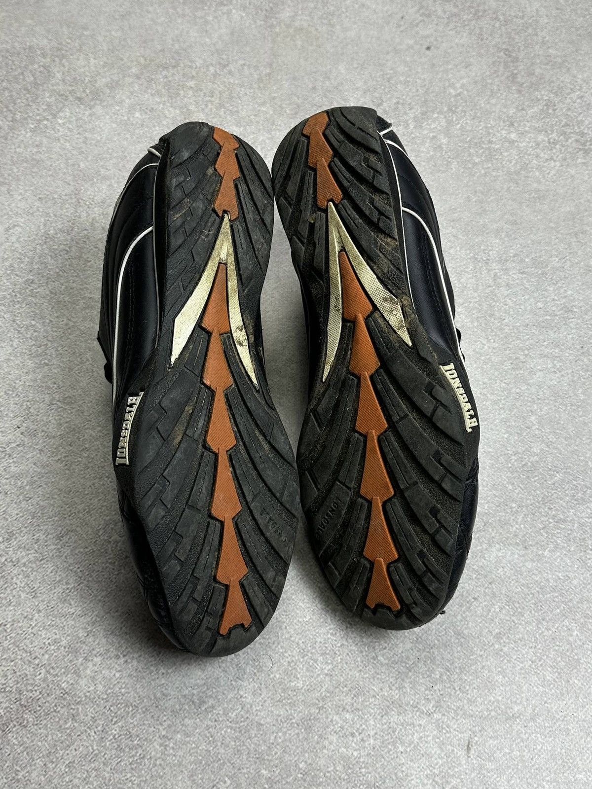Lonsdale Vintage Lonsdale Low Leather Speedcat Vibe Sneakers EUR 43 Size US 10 / EU 43 - 5 Thumbnail