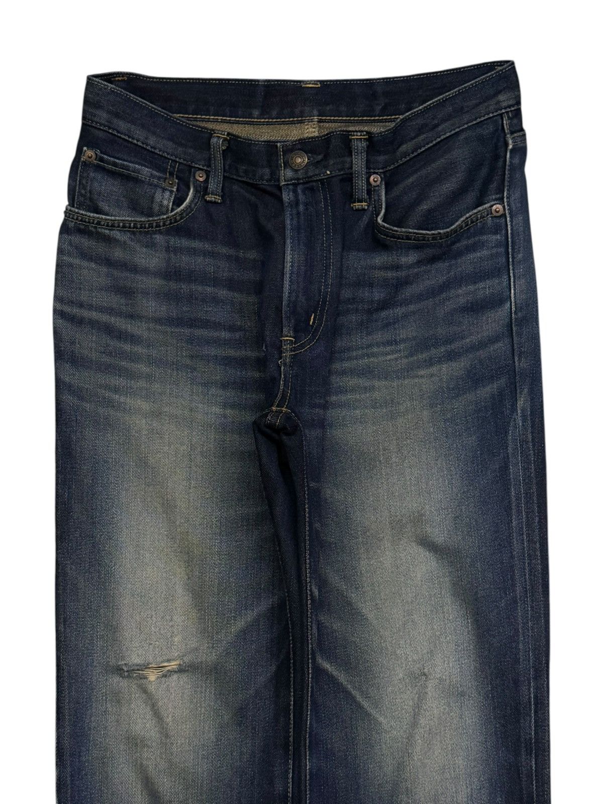 Edwin Vintage Edwin 503 Japan Denim Jeans | Vintage Faded | W31 Size US 31 - 4 Thumbnail