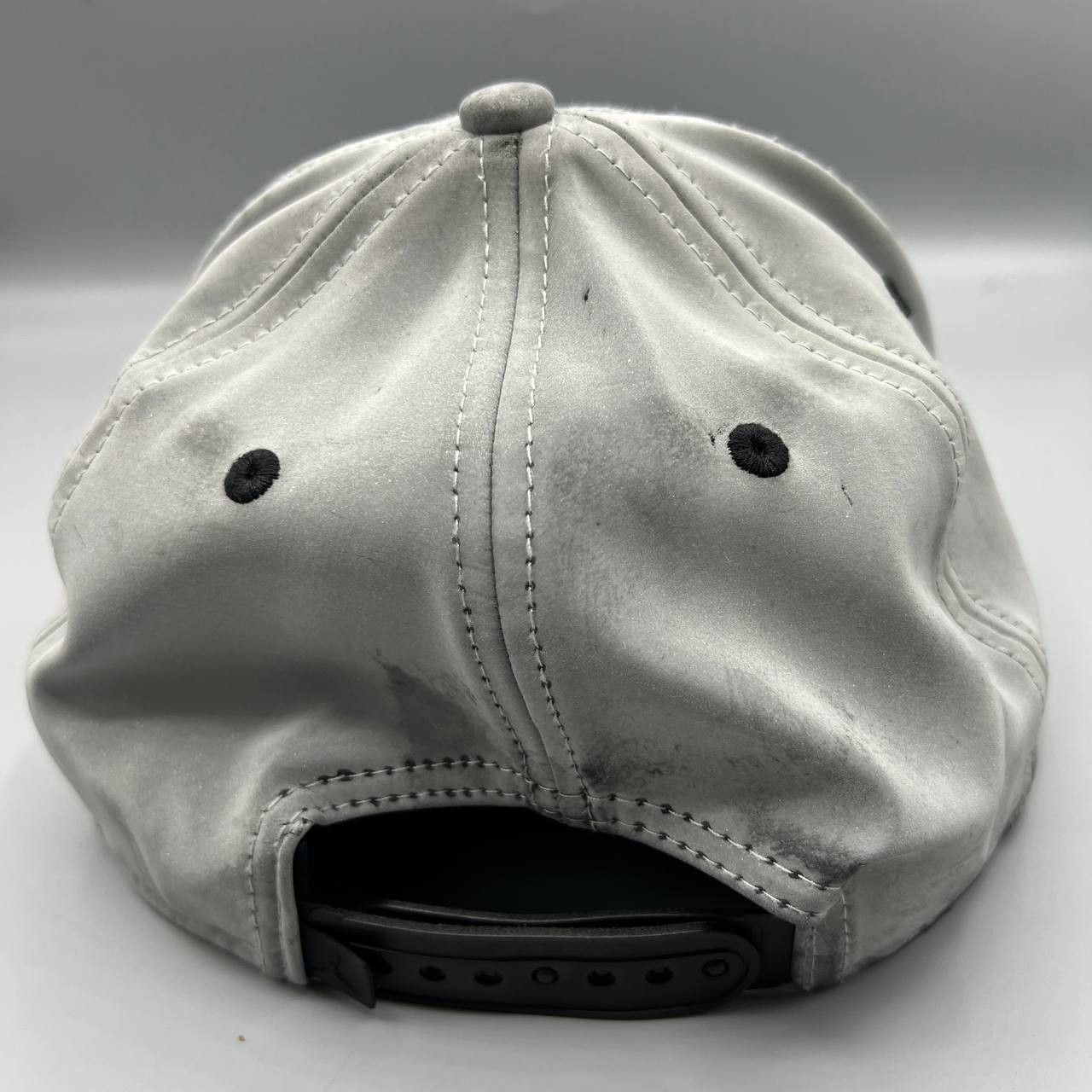 Jordan Brand Air Jordan Hat Men Reflective Jumpman Snap Back Cap Size ONE SIZE - 6 Thumbnail