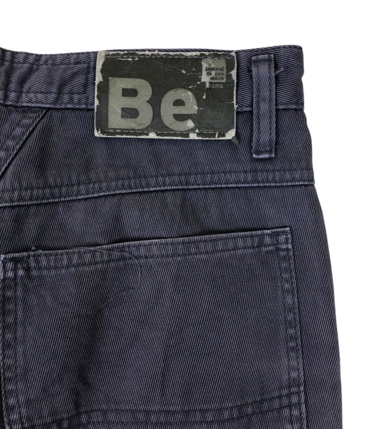 Japanese Brand × Marithe + Francois Girbaud Sun Faded Marithe Francois Girbaud Casual Pants Size US 28 / EU 44 - 10 Thumbnail