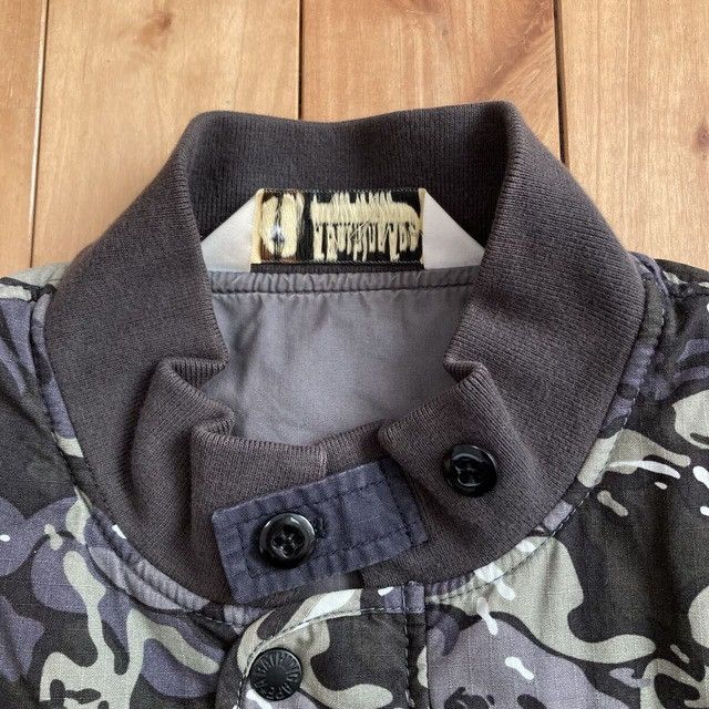 Bape BAPE Octopus Camo Batting Vest a bathing ape NIGO Size US M / EU 48-50 / 2 - 4 Thumbnail