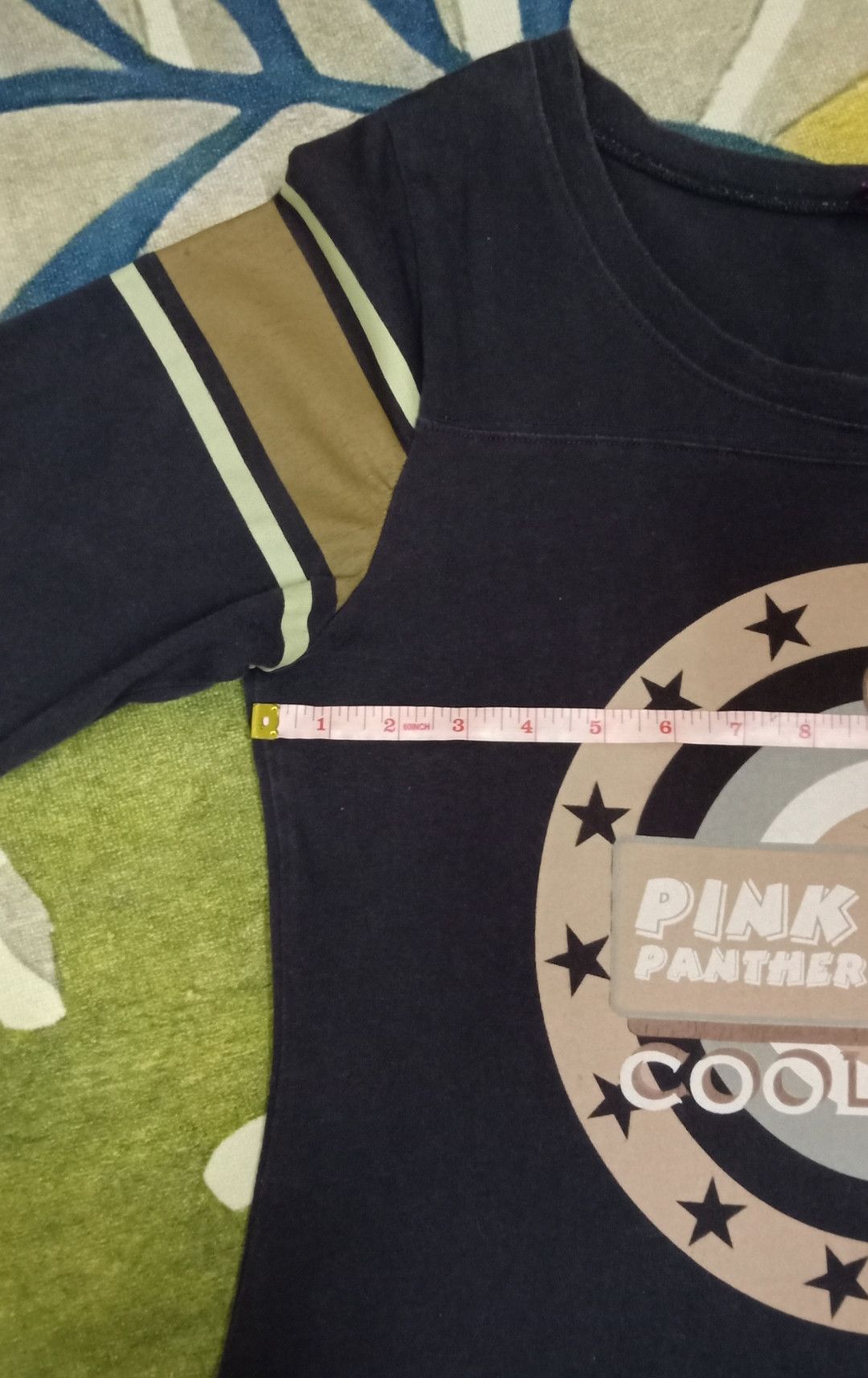Cartoon Network Pink Panther™ Cool Cat!! T-shirt Size L / US 10 / IT 46 - 18 Thumbnail