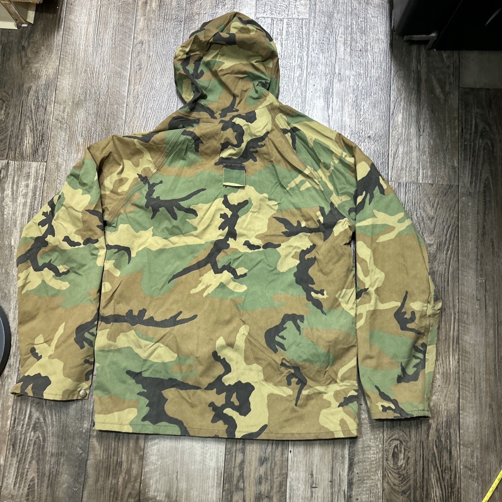 Cabelas VTG USA made CABELAS camouflage GORE-TEX M woodland hunting Size US M / EU 48-50 / 2 - 5 Thumbnail