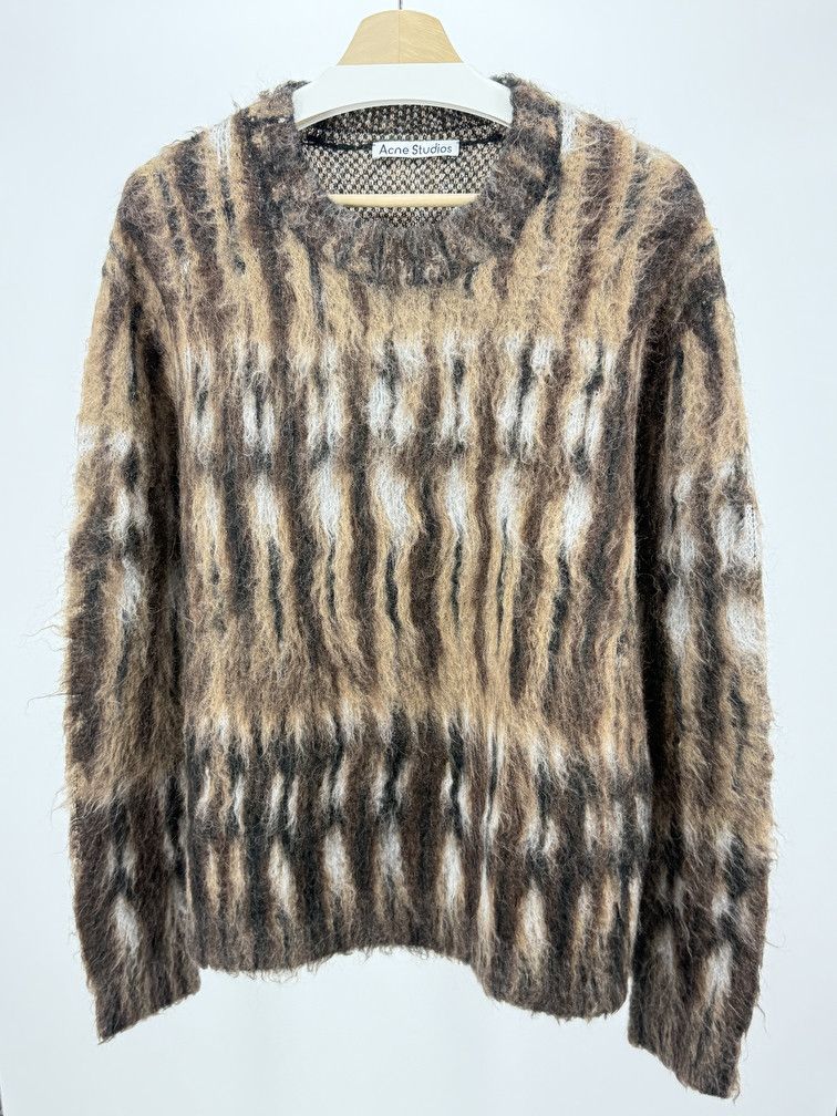 Acne Studios Mohair Sweater Size US L / EU 52-54 / 3 - 1 Thumbnail