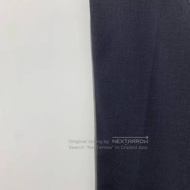 Thom Browne Thom Browne Colorful wool patchwork design casual wide-leg Size US 30 / EU 46 - 4 Thumbnail
