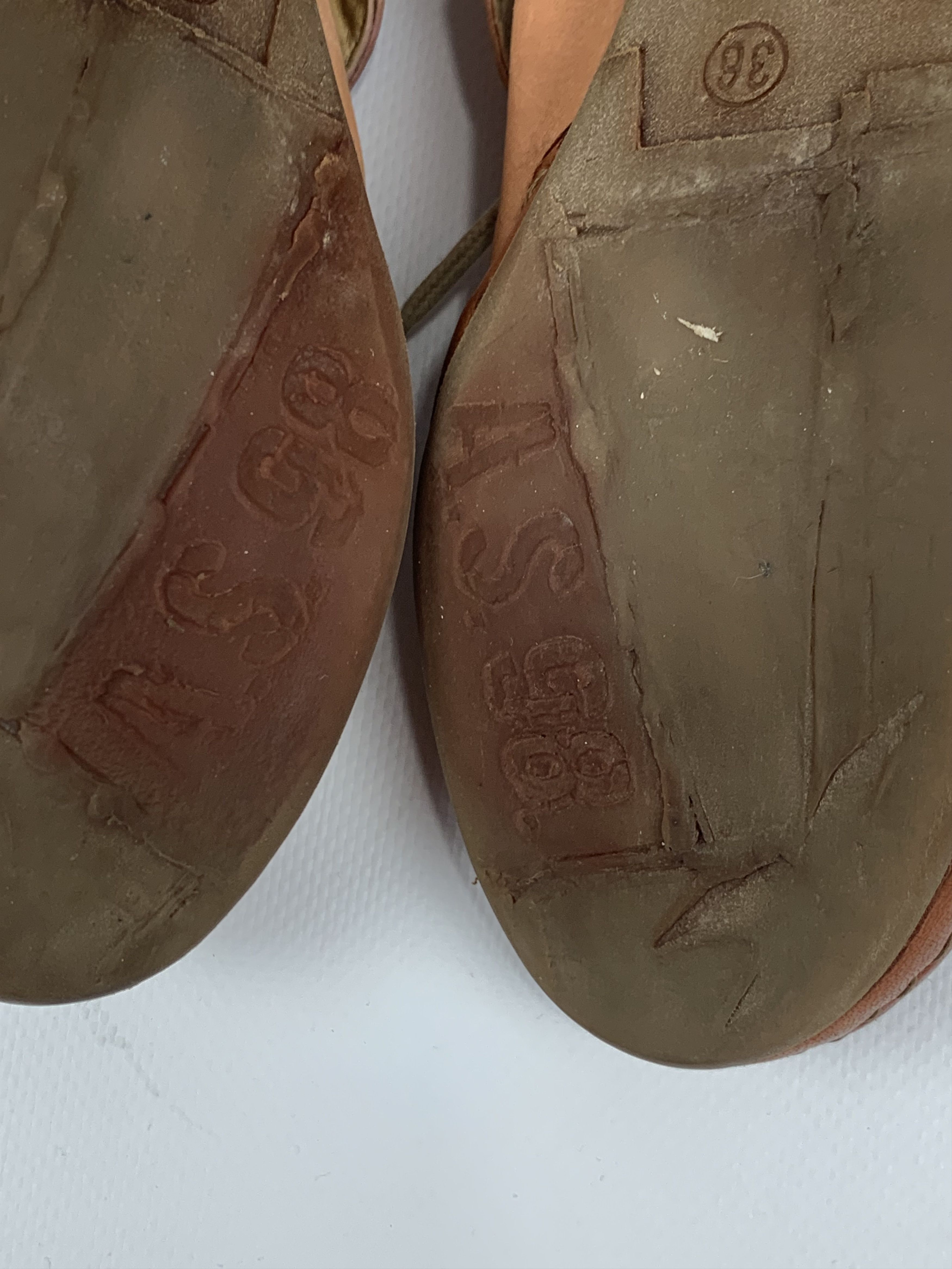 Vintage A.S.98 Airstep Vintage Leather Boots Size 36 Size US 6 / IT 36 - 14 Thumbnail