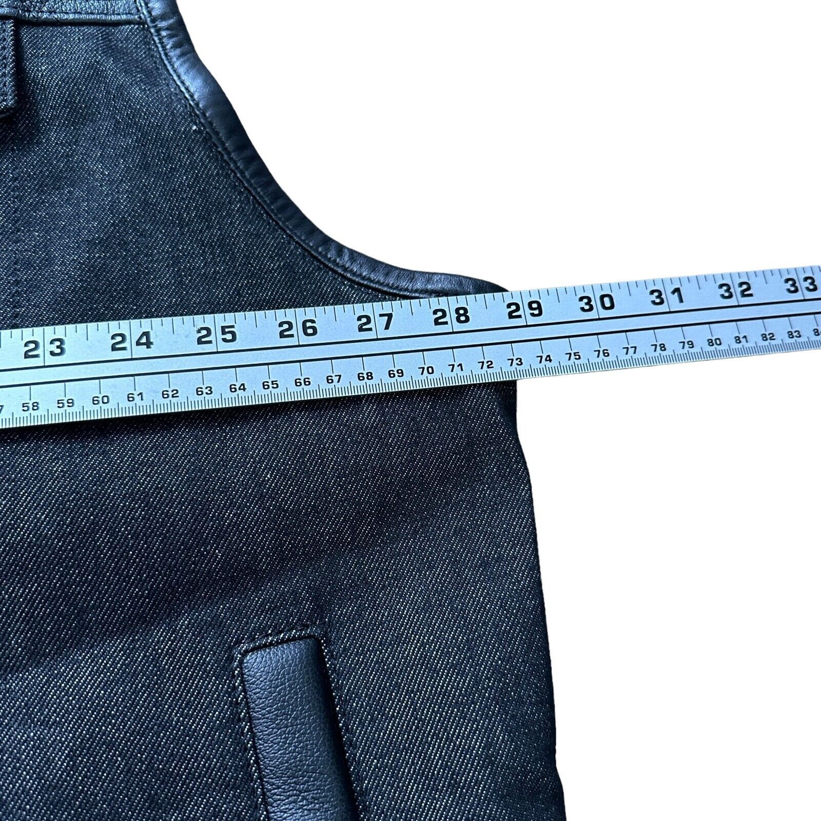 Other Espinoza's In Stock Stonewash Vest Men's 3XL Black New Size US XXL / EU 58 / 5 - 6 Thumbnail