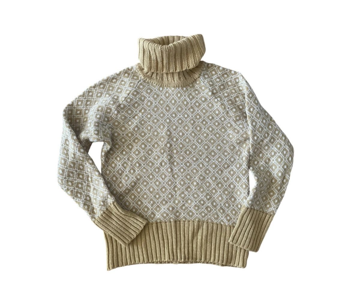 Other Fuza wool nord turtleneck sweater Size M / US 6-8 / IT 42-44 - 2 Thumbnail