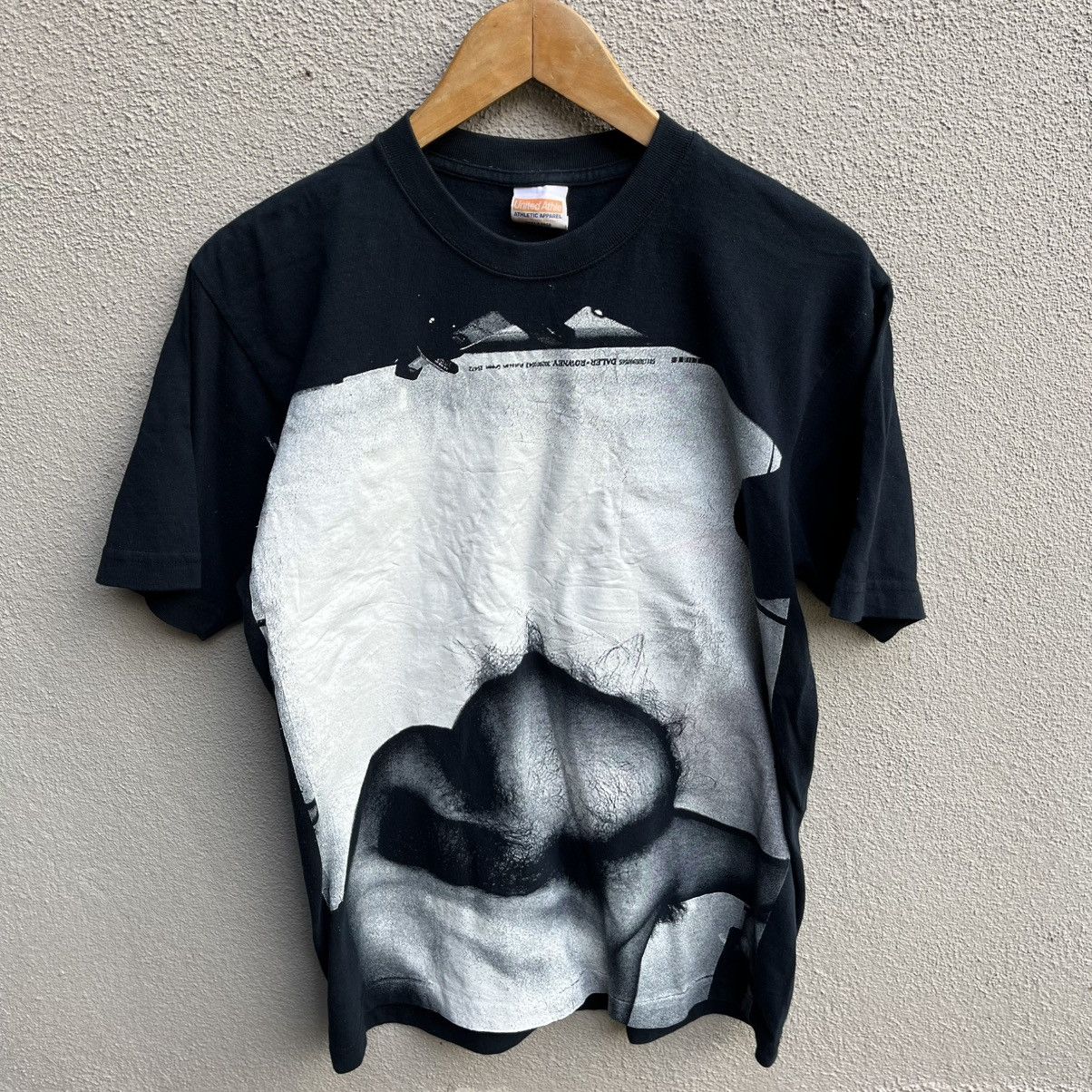 Band Tees Vintage rare CHRIS CUNNINGHAM Rubber Johnny tee Aphex Twin Size US M / EU 48-50 / 2 - 2 Thumbnail