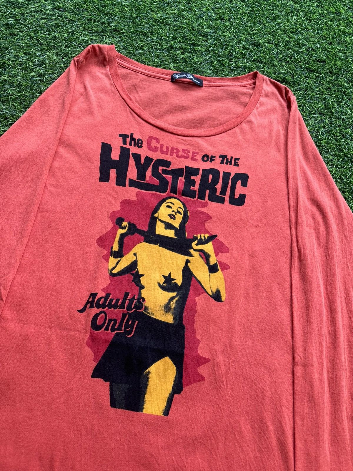Hysteric Glamour Y2k Hysteric Glamour Women's Longsleeve Size ONE SIZE - 3 Thumbnail