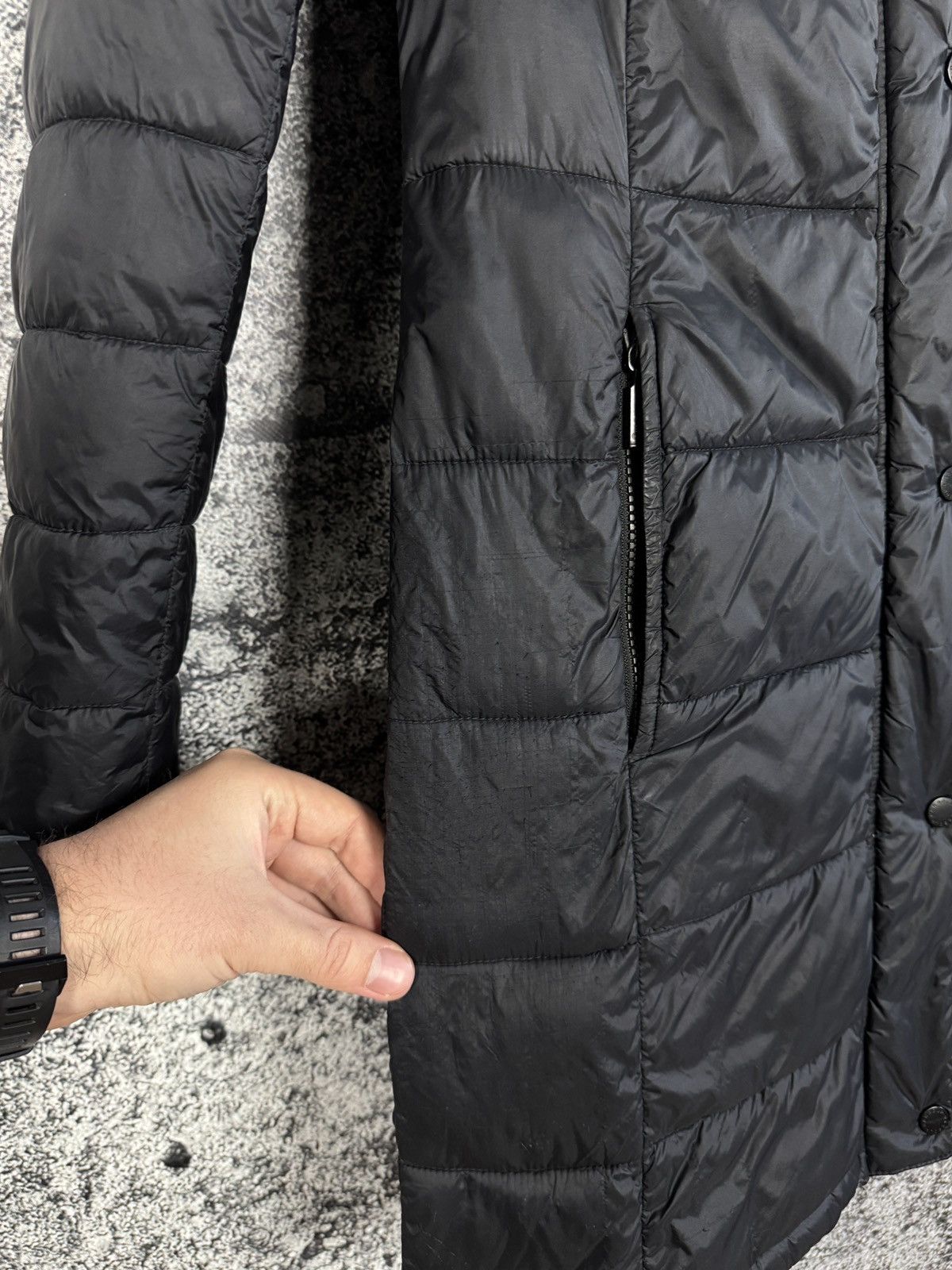 Barbour Women’s Barbour Winter Tartan Jacket Quilted Down Parka UK 8 Size S / US 4 / IT 40 - 16 Thumbnail