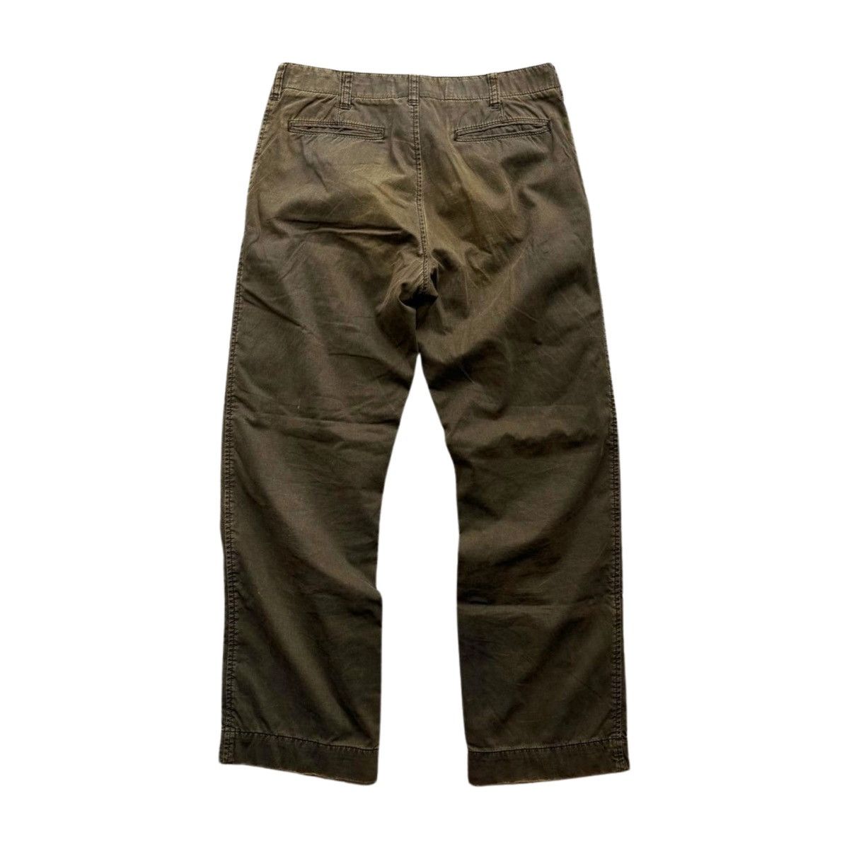 Comme des Garcons Homme 2004 AW CDG Homme Military Utility Trouser Pants Size US 30 / EU 46 - 3 Thumbnail