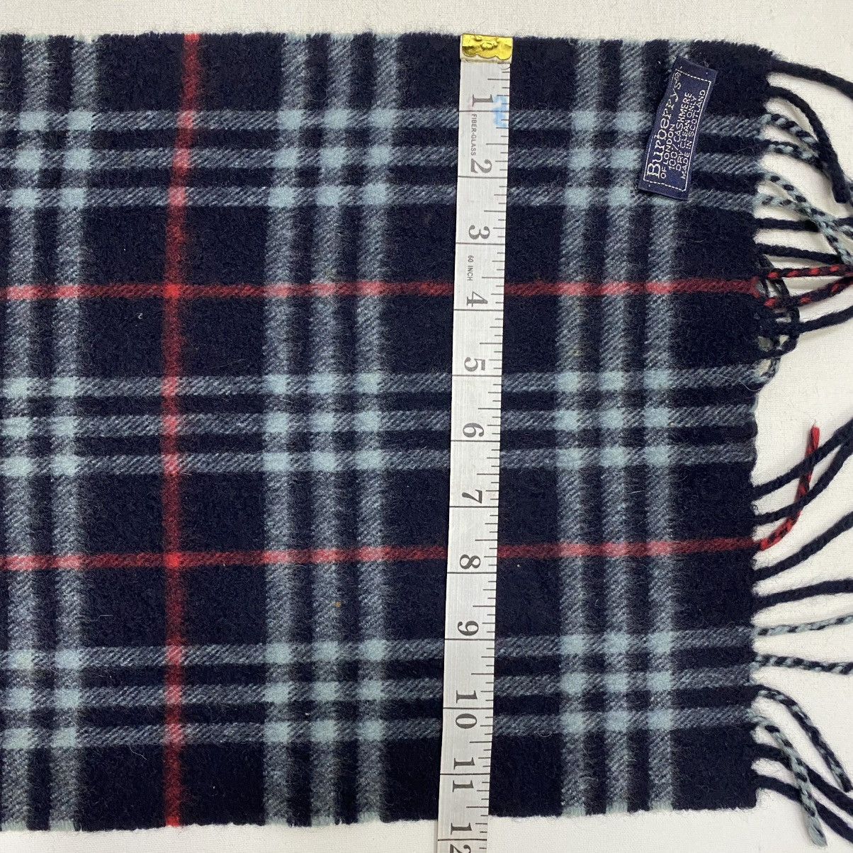 Burberry BURBERRYS SCARF MUFFLER BUR051 Size ONE SIZE - 4 Thumbnail