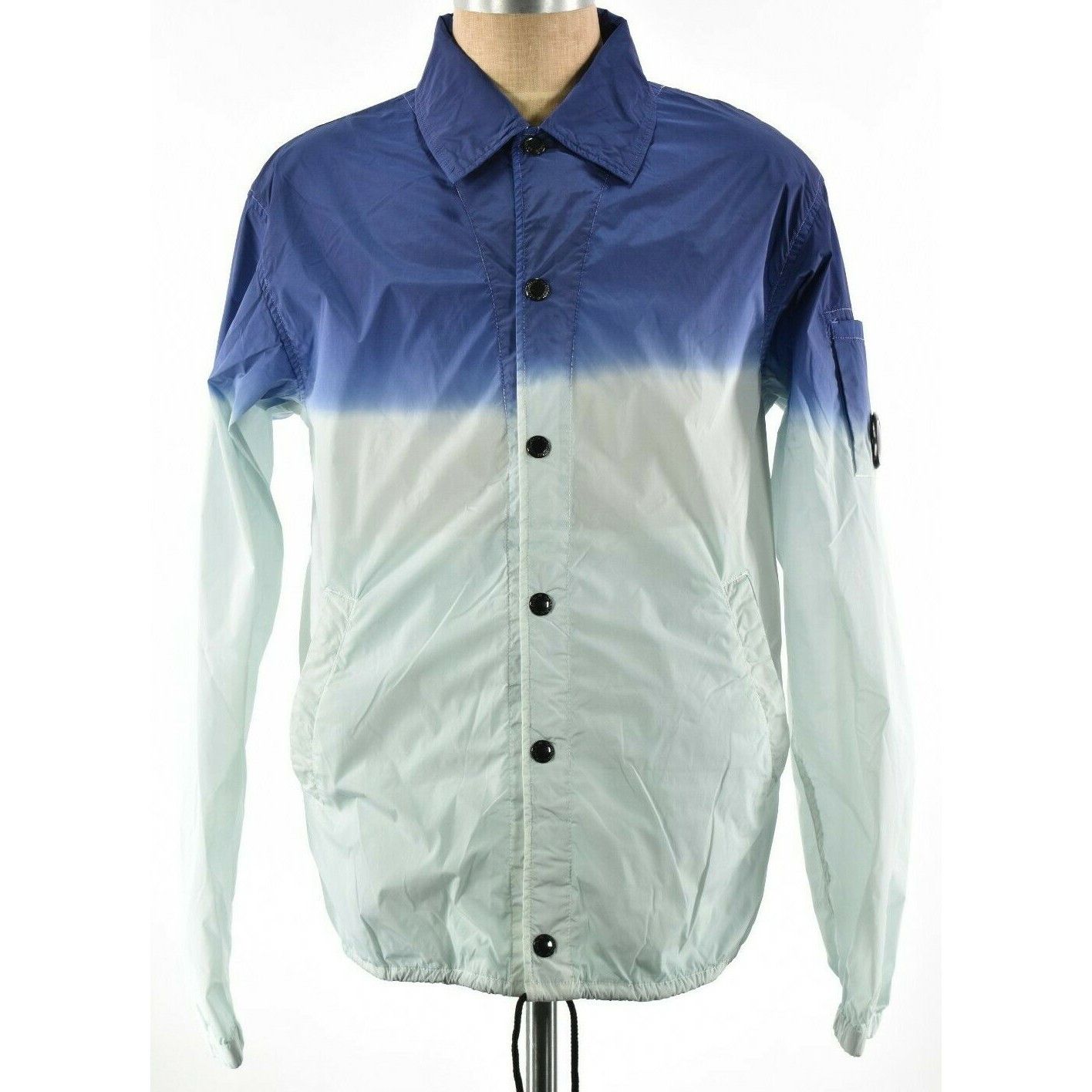 C.P. Company C.P. Company Jacket Size M US In Blue Polyamide Size US M / EU 48-50 / 2 - 1 Thumbnail