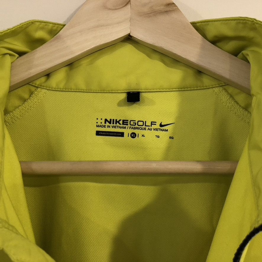 Nike x McDonald's Collab Quarter Zip Light Golf Jacket Size US XL / EU 56 / 4 - 3 Thumbnail