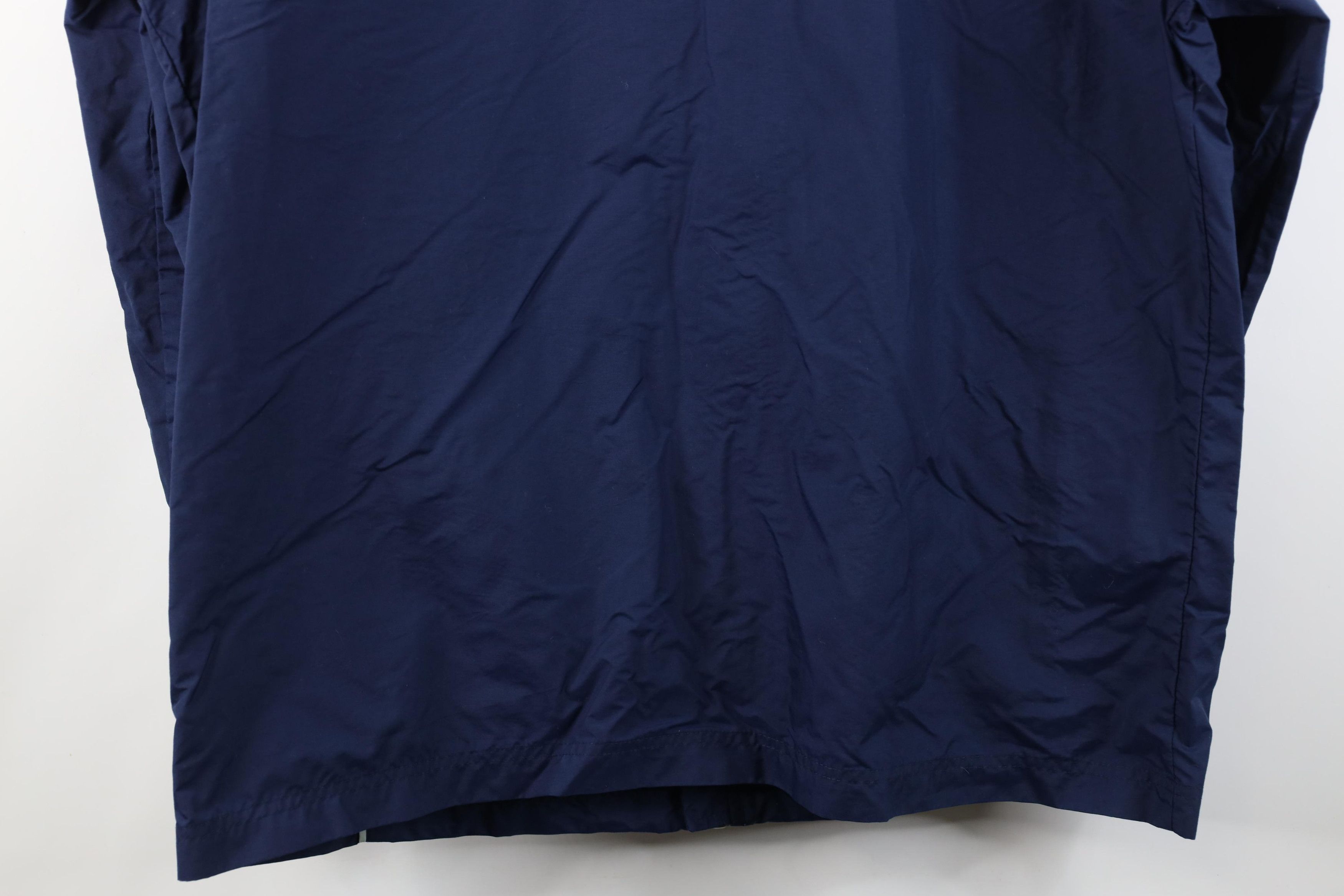 Nike Vintage Y2K Nike Mini Swoosh Full Zip Windbreaker Jacket Size US XL / EU 56 / 4 - 17 Thumbnail