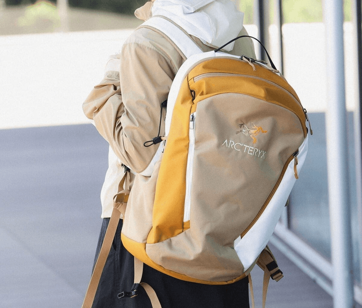 Arc'Teryx x BEAMS Nagomi Mantis 26L Backpack Limited Edition