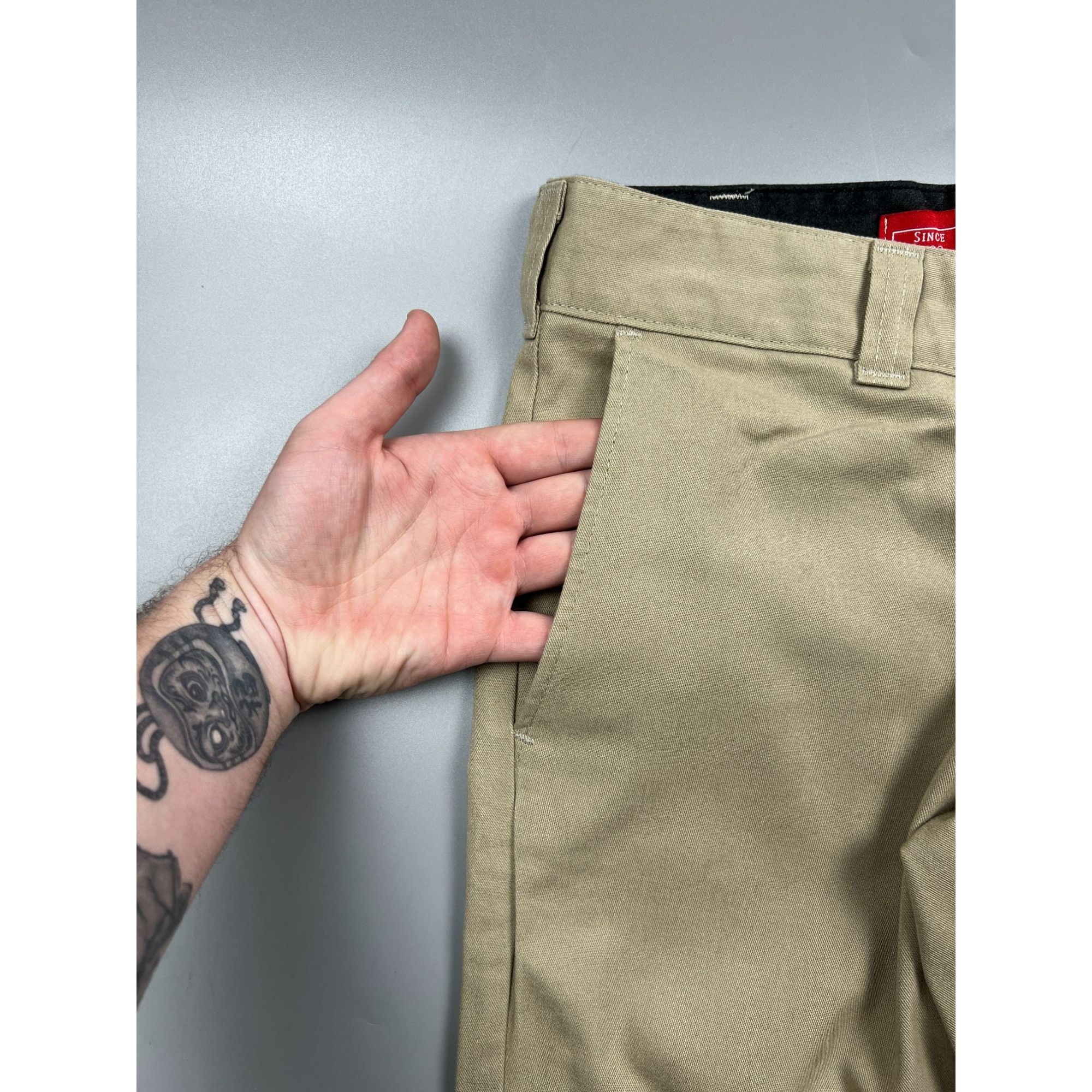 Dickies Dickies Flex Work Pants (Y0814) Size US 28 / EU 44 - 4 Thumbnail