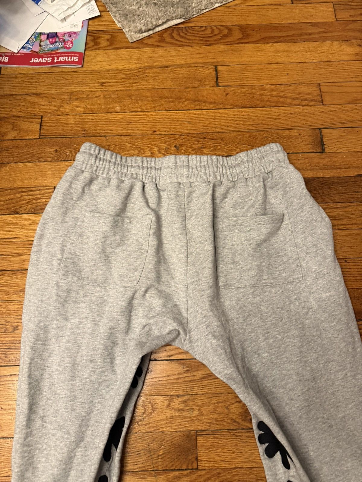 LOSTSHDWS Lostshdws Sweatpants Size XL Size US 36 / EU 52 - 6 Thumbnail