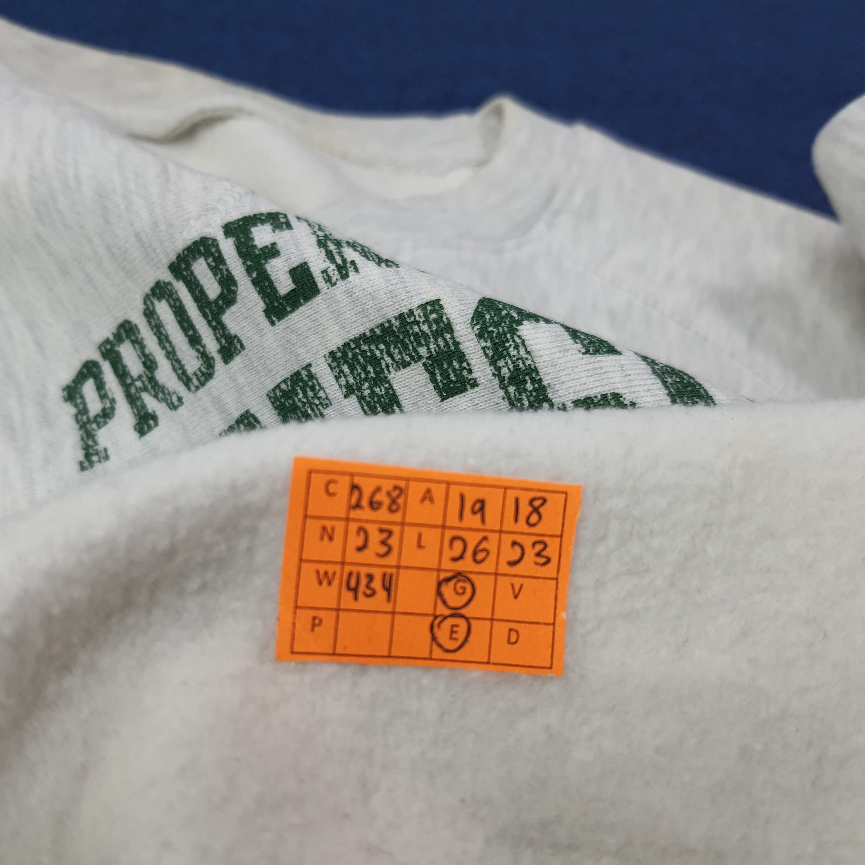 NHL Vintage Style Minnesota Wild Crewneck Sweatshirt C268N23 Size US S / EU 44-46 / 1 - 5 Thumbnail
