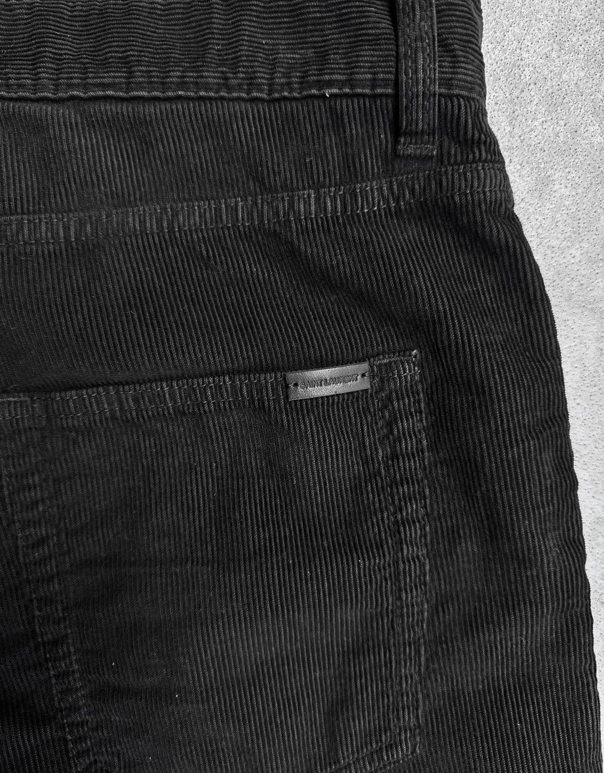 Saint Laurent Paris Saint Laurent Pants Size US 34 / EU 50 - 4 Thumbnail