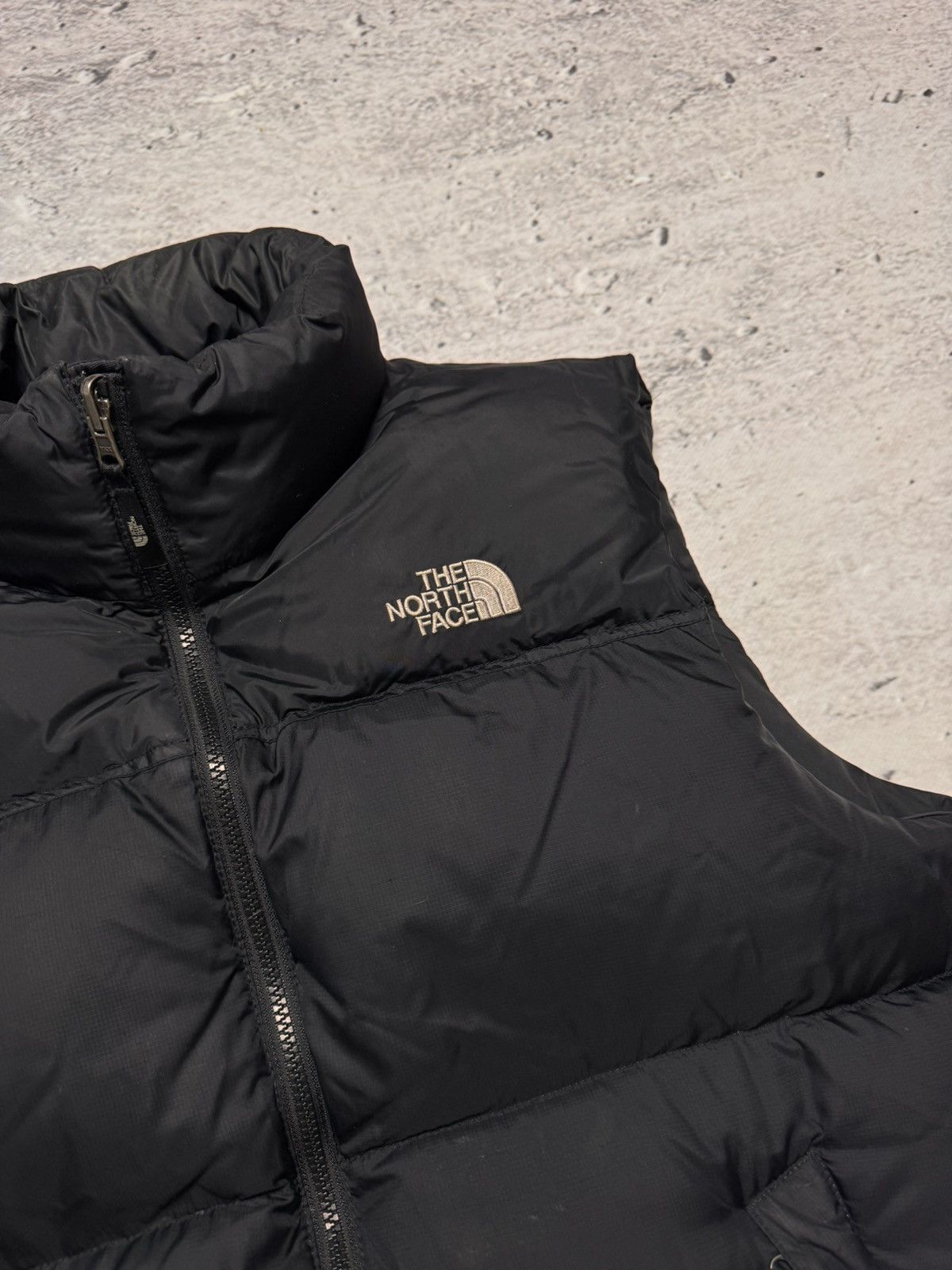The North Face × Vintage THE NORTH FACE 700 PUFFER DOWN VEST Size US M / EU 48-50 / 2 - 3 Thumbnail