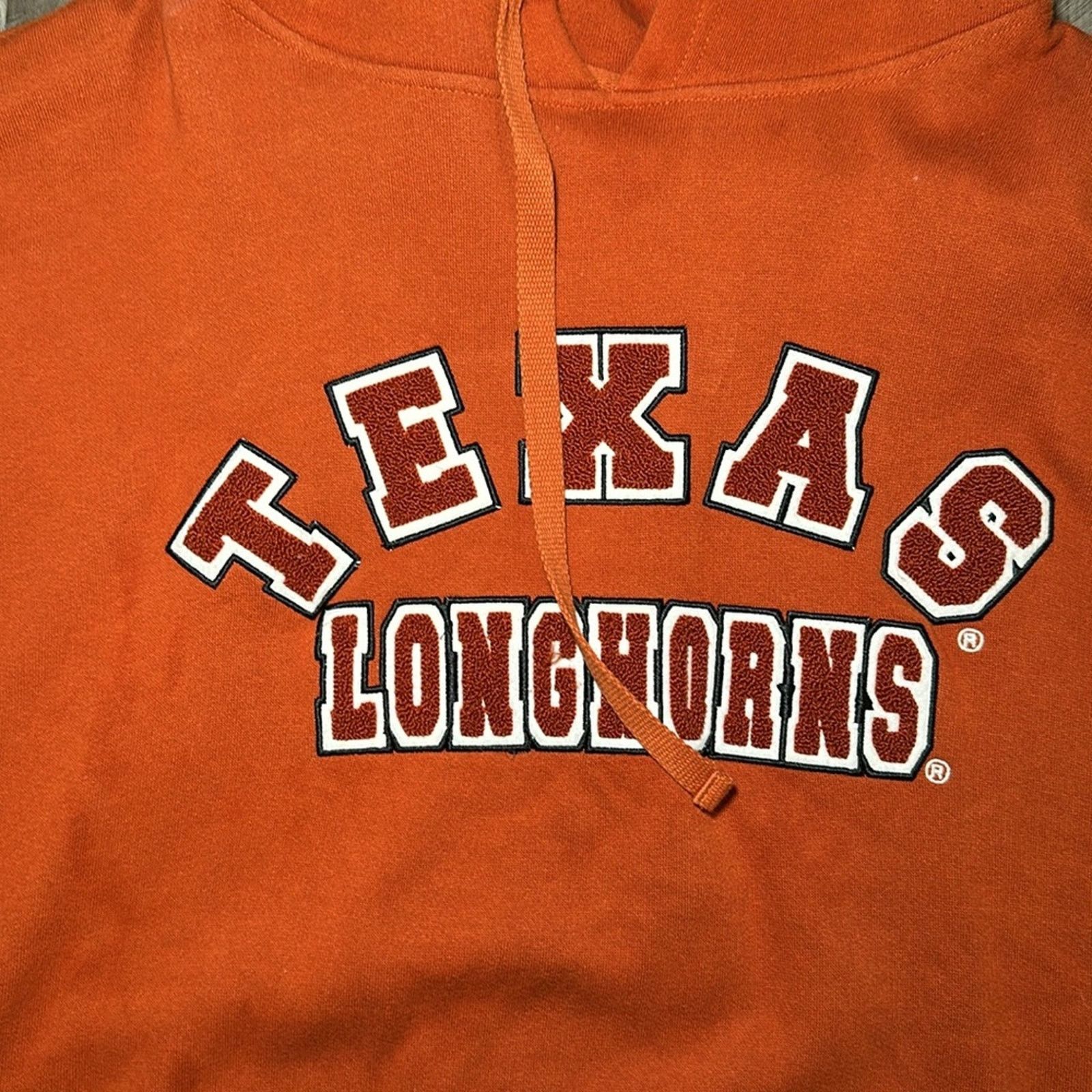 Other Texas Longhorns Cadre Next Hoodie - XL Size US XL / EU 56 / 4 - 6 Thumbnail