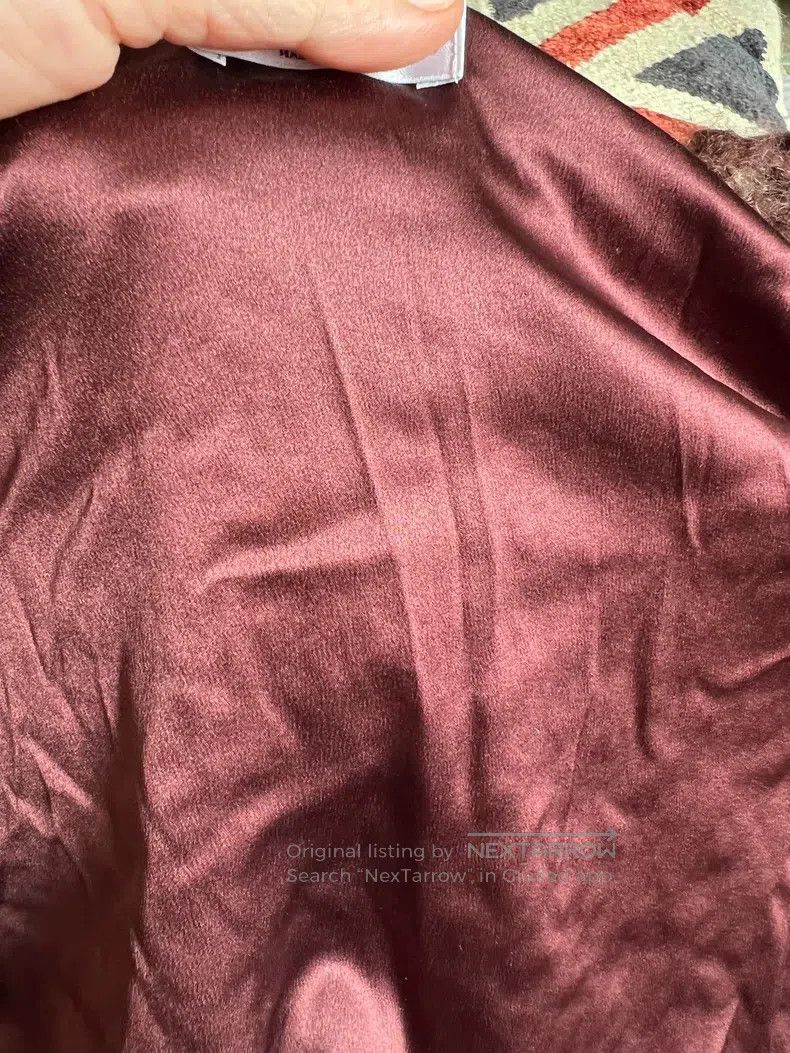 Brunello Cucinelli Brunello Cucinelli Glitter Brown Cardigan Size S / US 4 / IT 40 - 5 Thumbnail
