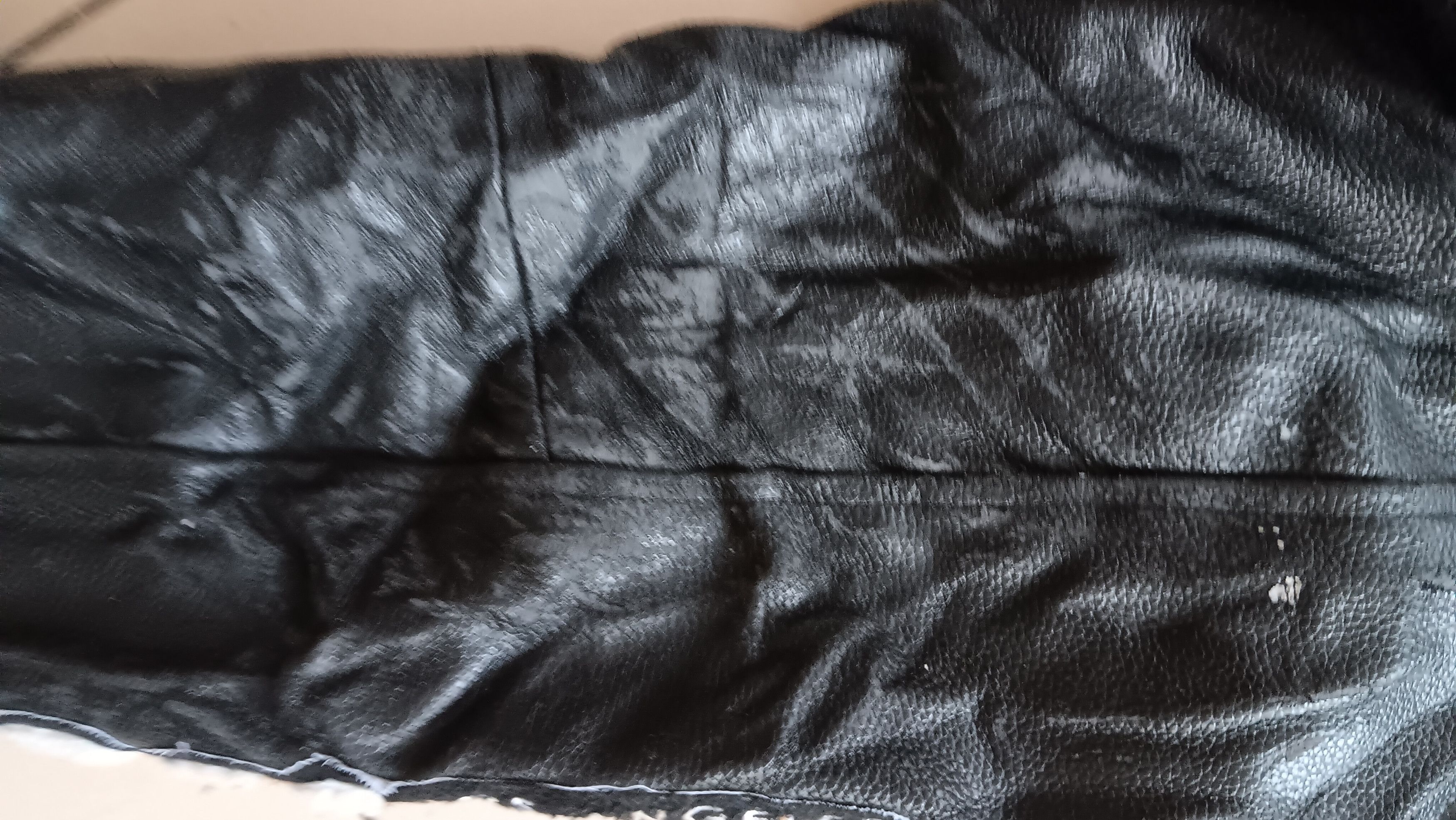 Xlarge Xlarge | Varsity Bomber | Wool & Leather Size US M / EU 48-50 / 2 - 19 Thumbnail